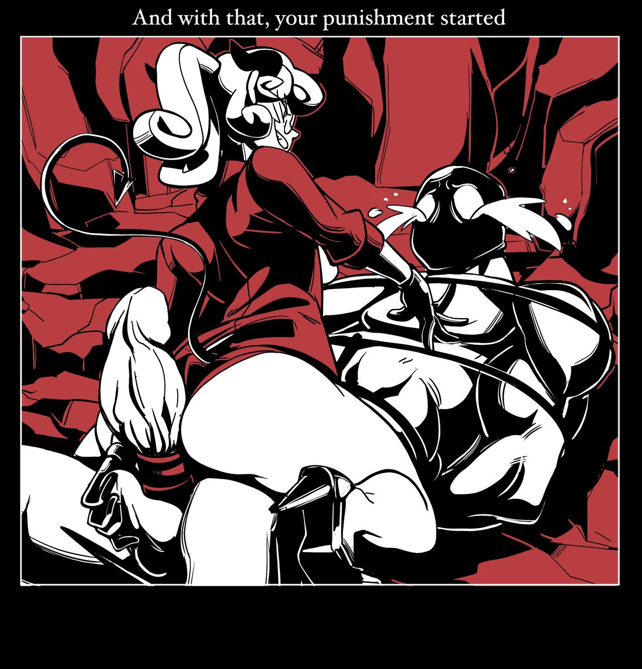 Helltaker Fanart Madness – Nisego [photo 18] - MangaPorn