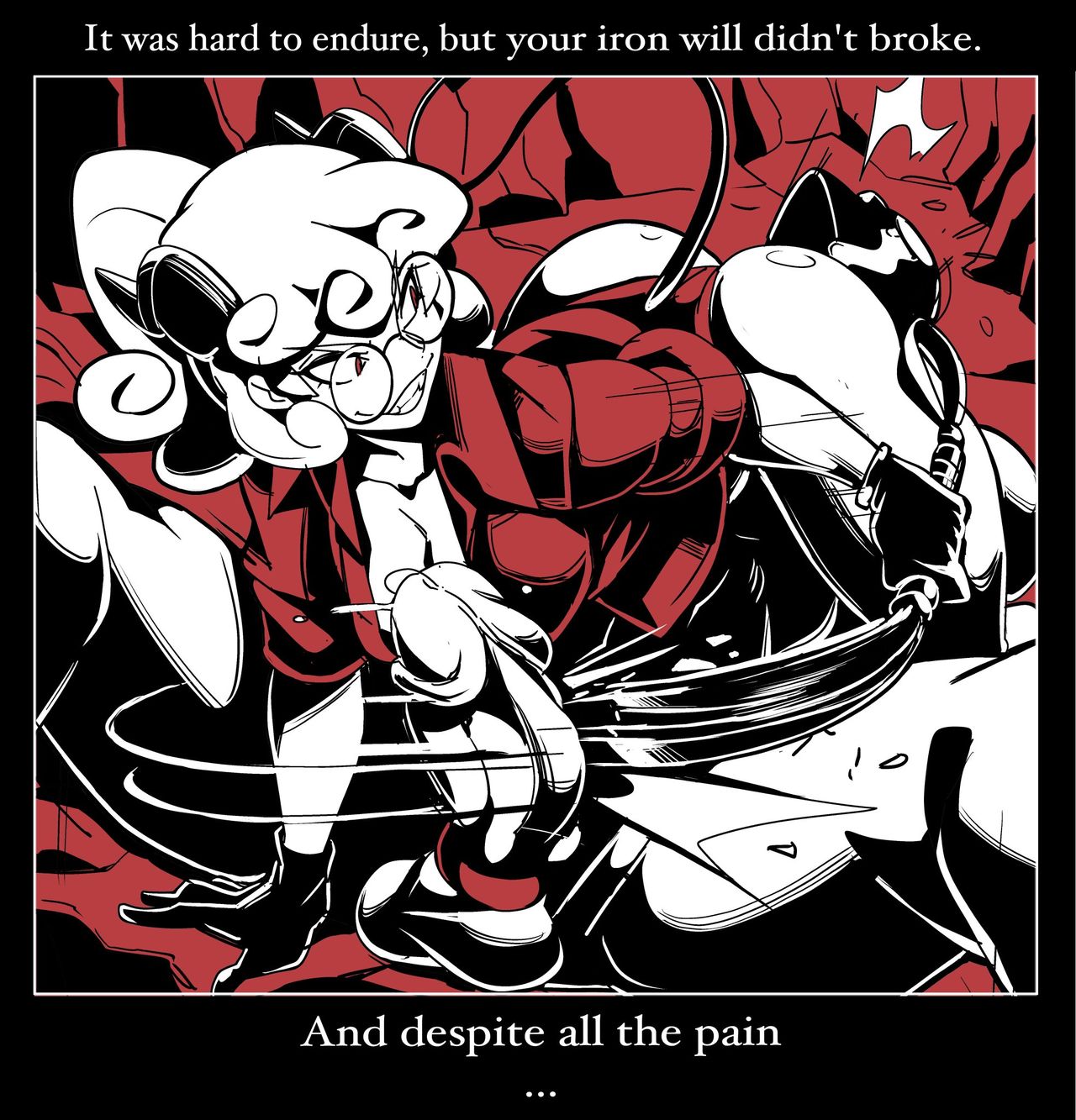 Helltaker Fanart Madness – Nisego [photo 20] - MangaPorn