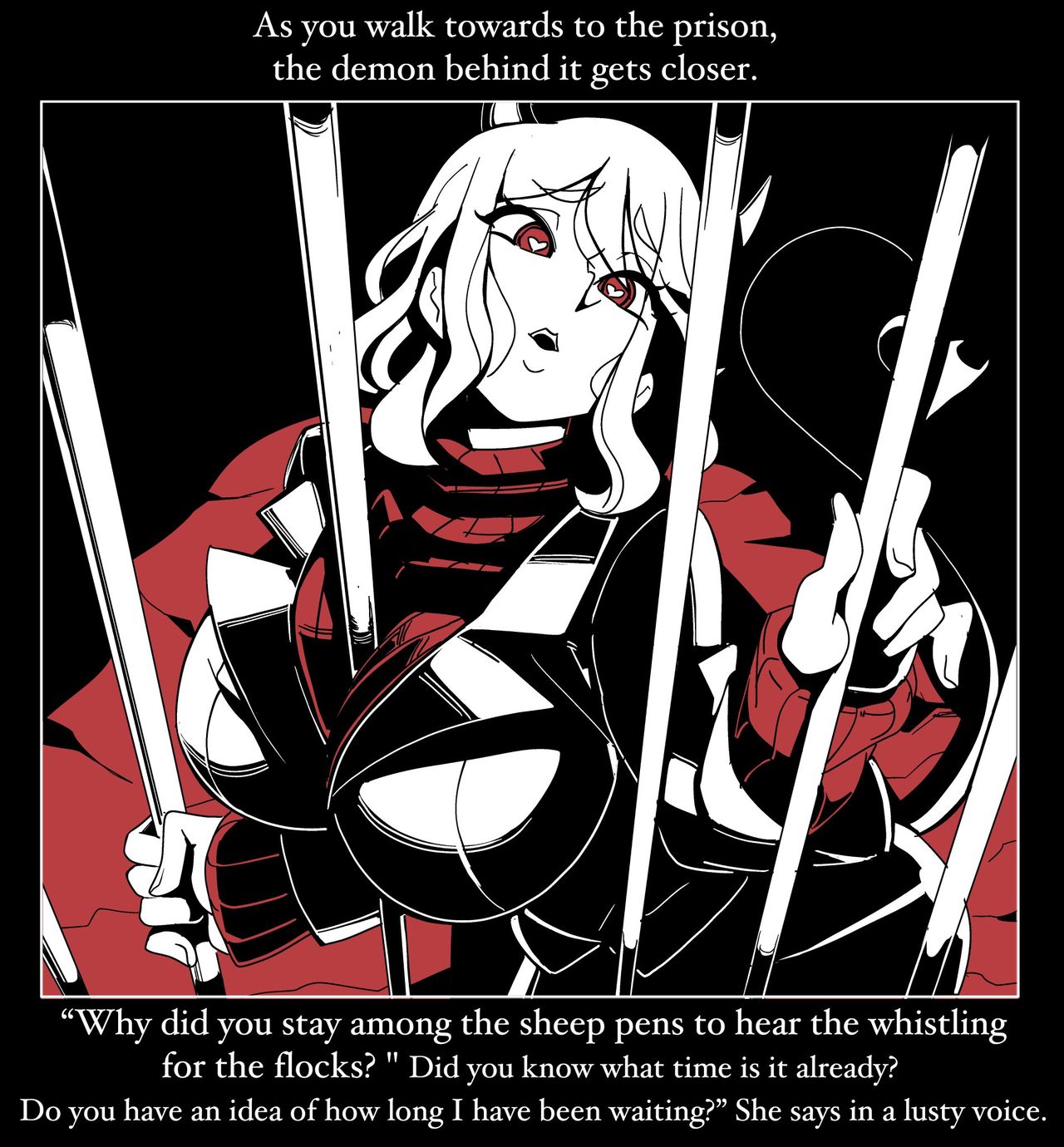 Helltaker Fanart Madness – Nisego [photo 26] - MangaPorn