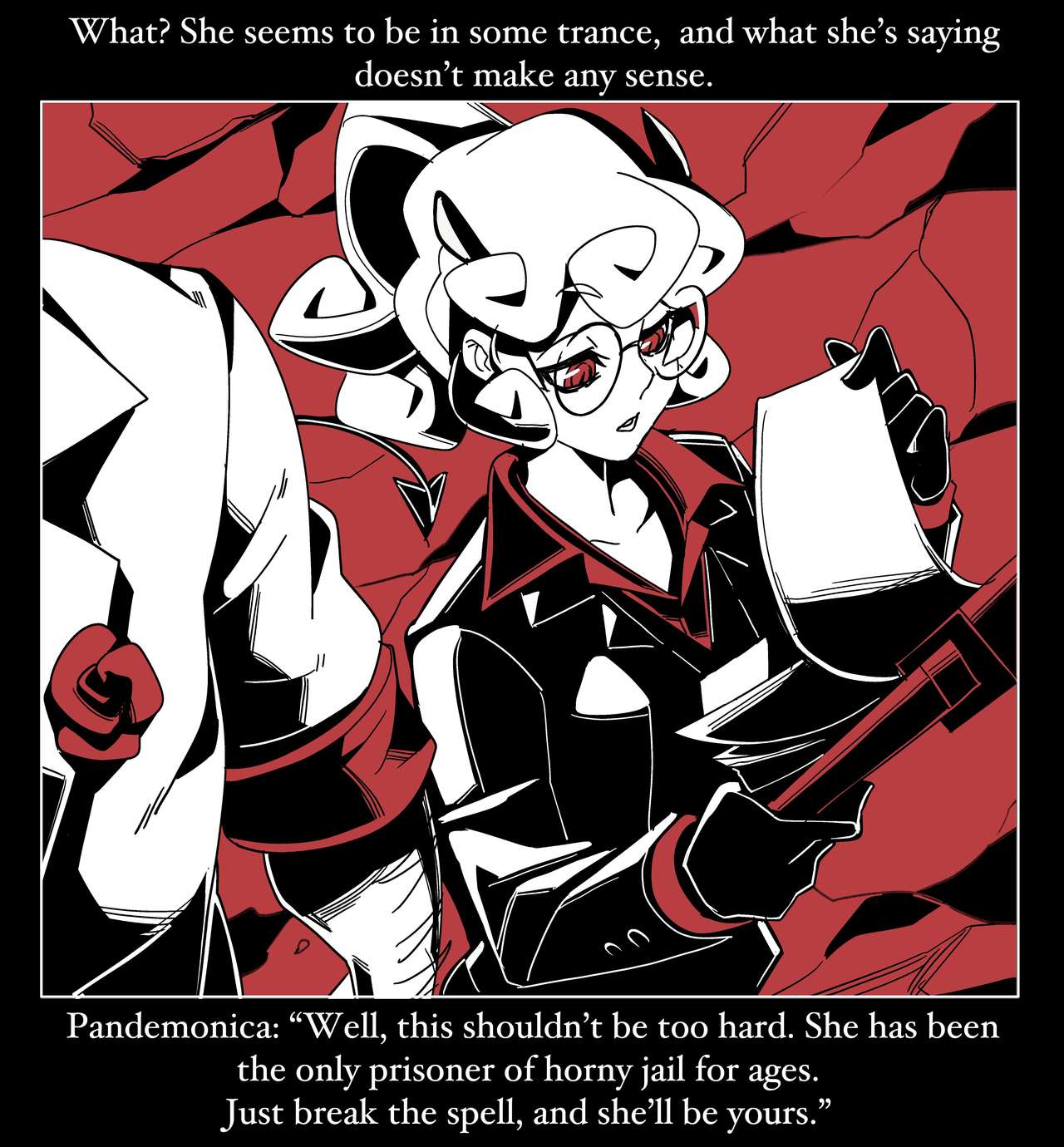 Helltaker Fanart Madness – Nisego [photo 27] - MangaPorn