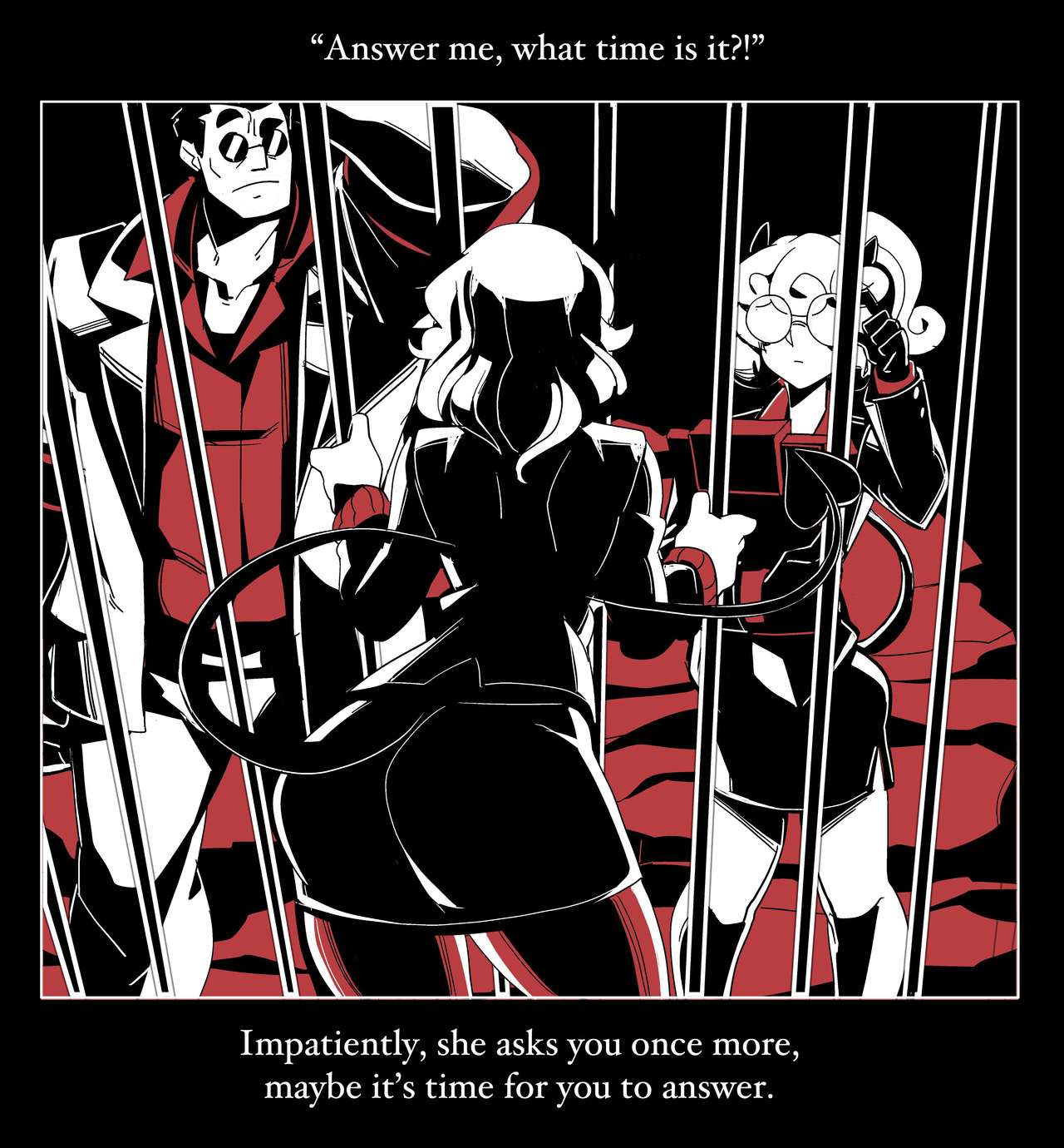 Helltaker Fanart Madness – Nisego [photo 29] - MangaPorn