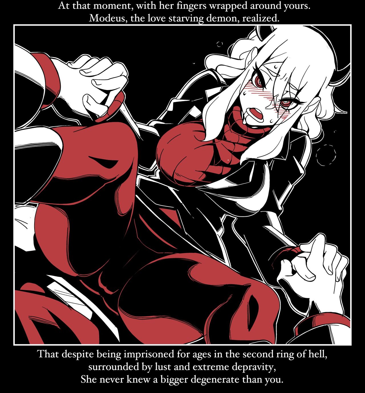 Helltaker Fanart Madness – Nisego [photo 35] - MangaPorn