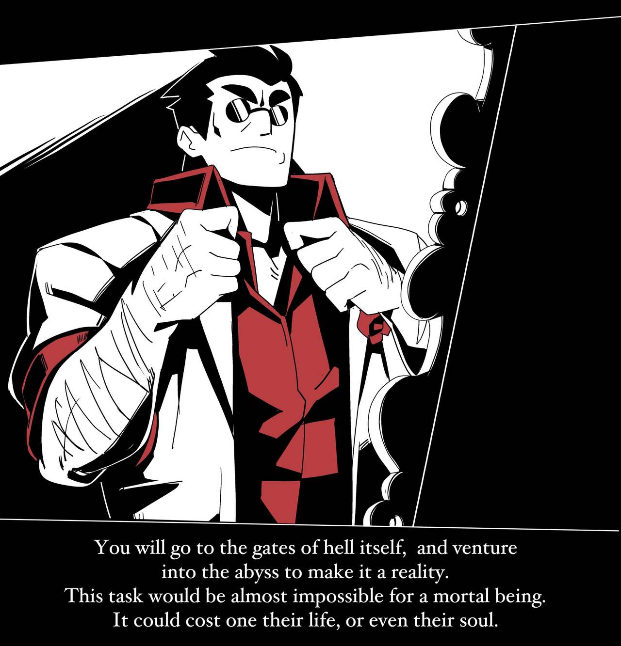 Helltaker Fanart Madness – Nisego [photo 4] - MangaPorn