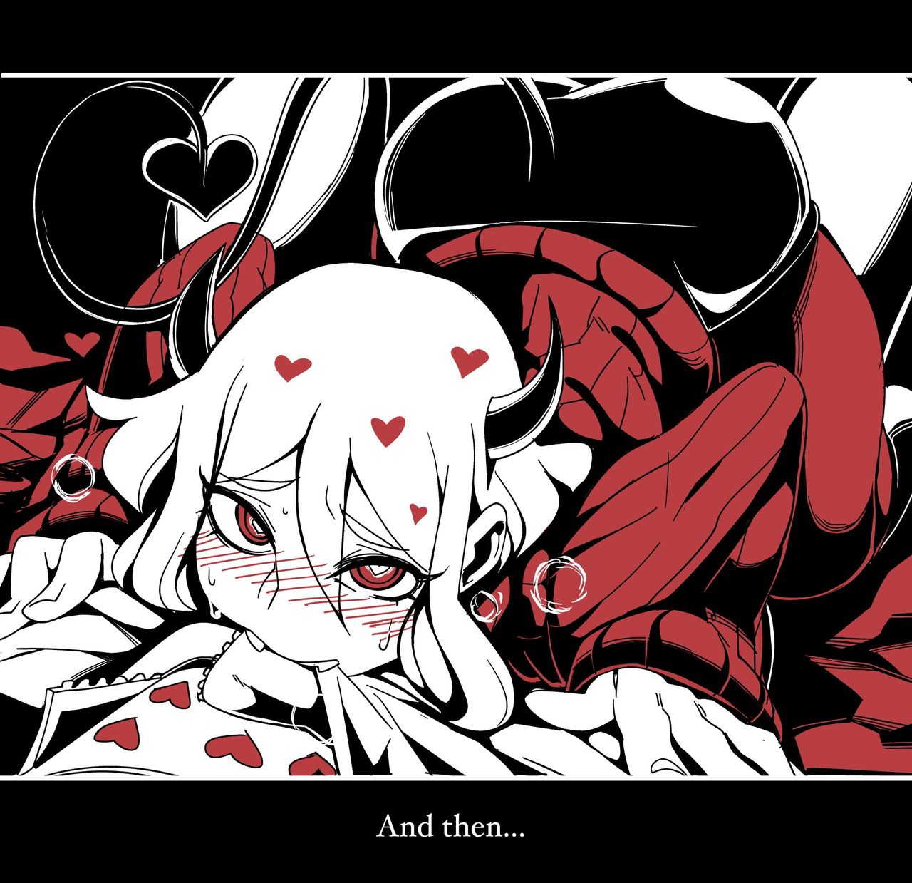 Helltaker Fanart Madness – Nisego [photo 40] - MangaPorn