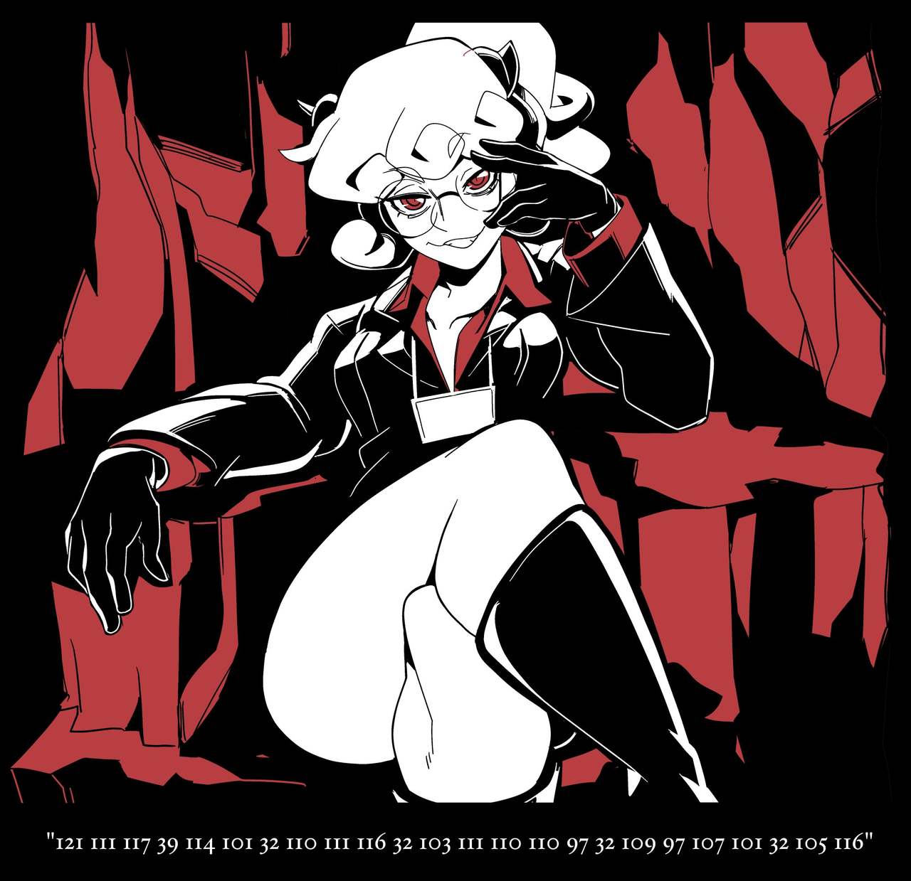 Helltaker Fanart Madness – Nisego [photo 43] - MangaPorn