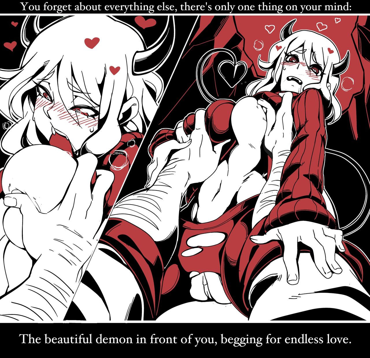 Helltaker Fanart Madness – Nisego [photo 44] - MangaPorn