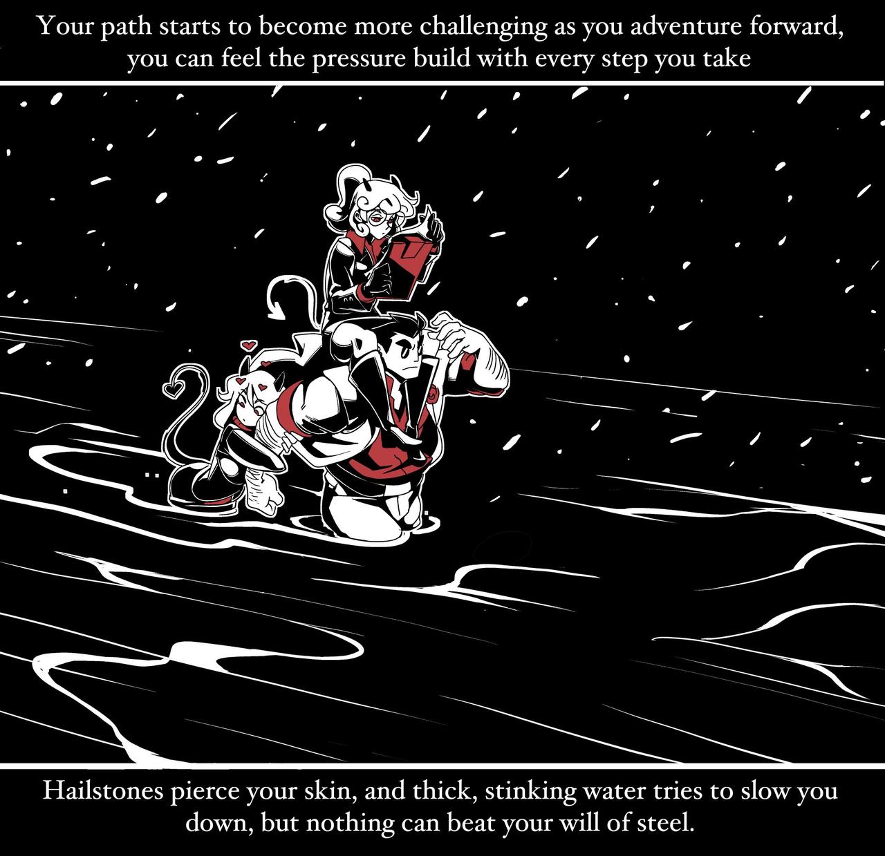 Helltaker Fanart Madness – Nisego [photo 52] - MangaPorn