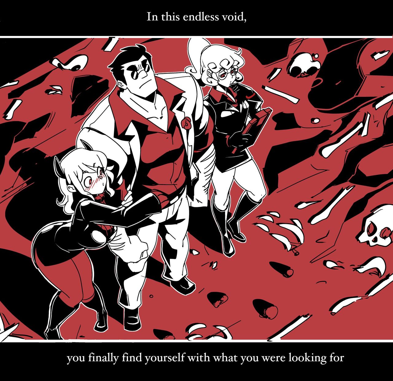 Helltaker Fanart Madness – Nisego [photo 54] - MangaPorn