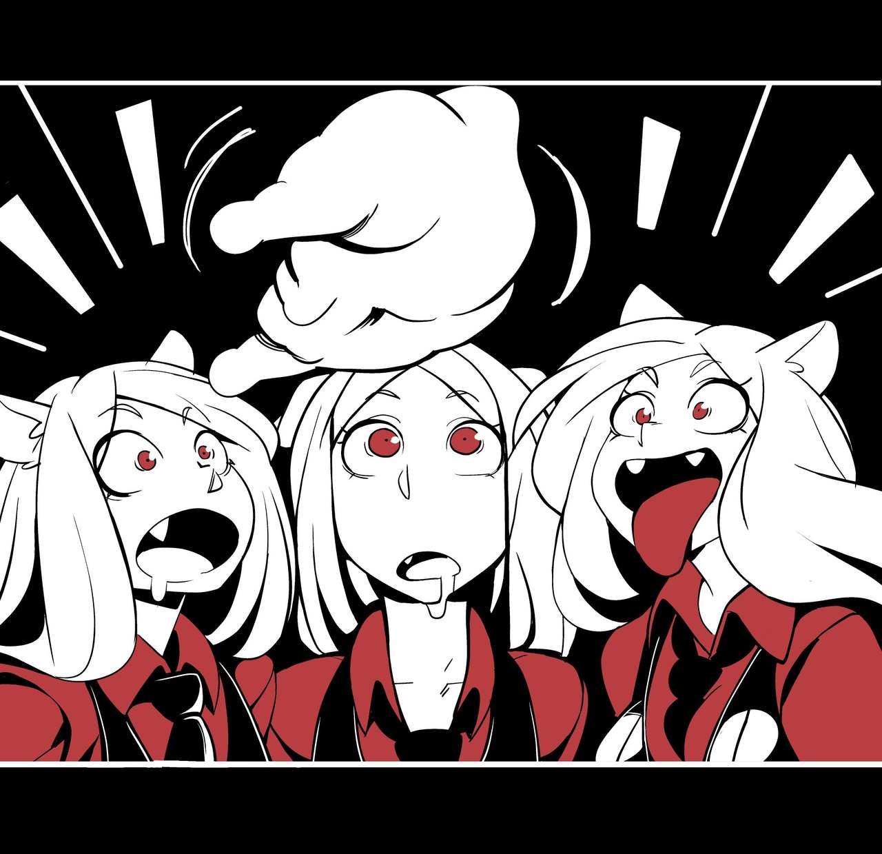 Helltaker Fanart Madness – Nisego [photo 57] - MangaPorn