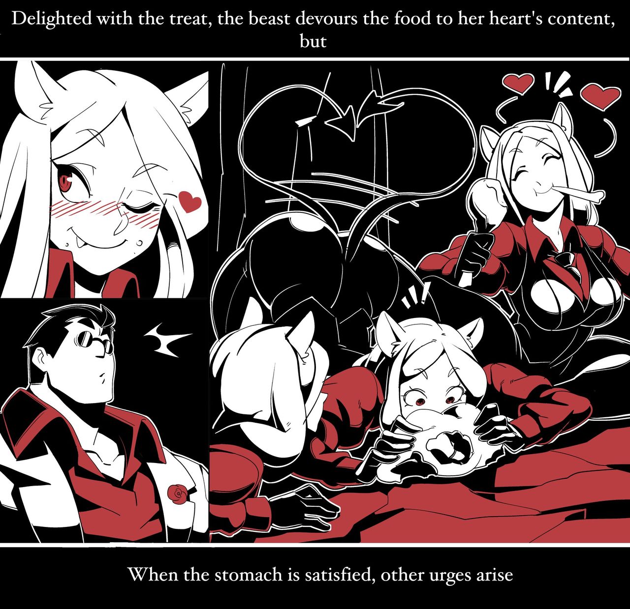 Helltaker Fanart Madness – Nisego [photo 58] - MangaPorn