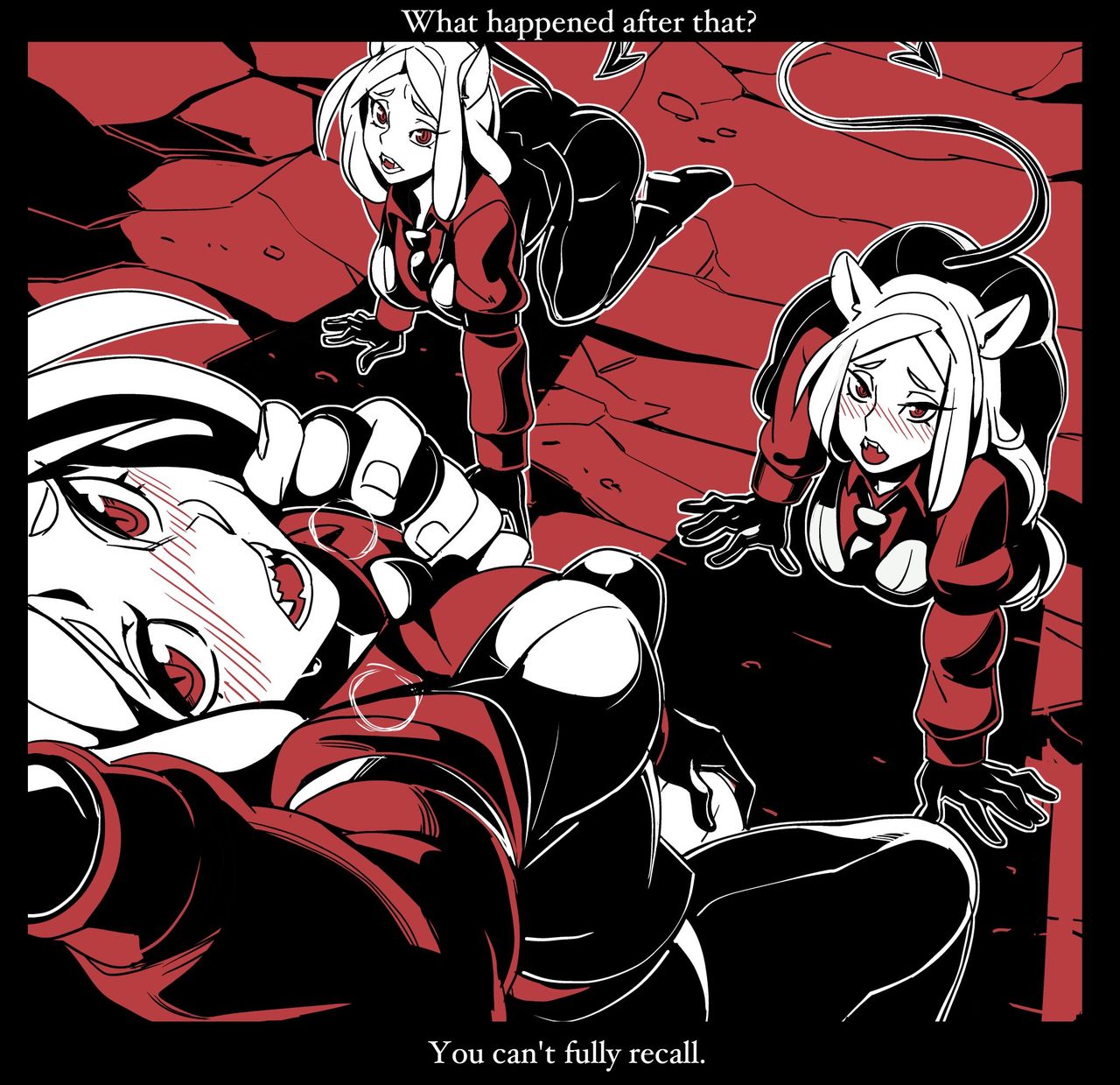 Helltaker Fanart Madness – Nisego [photo 60] - MangaPorn