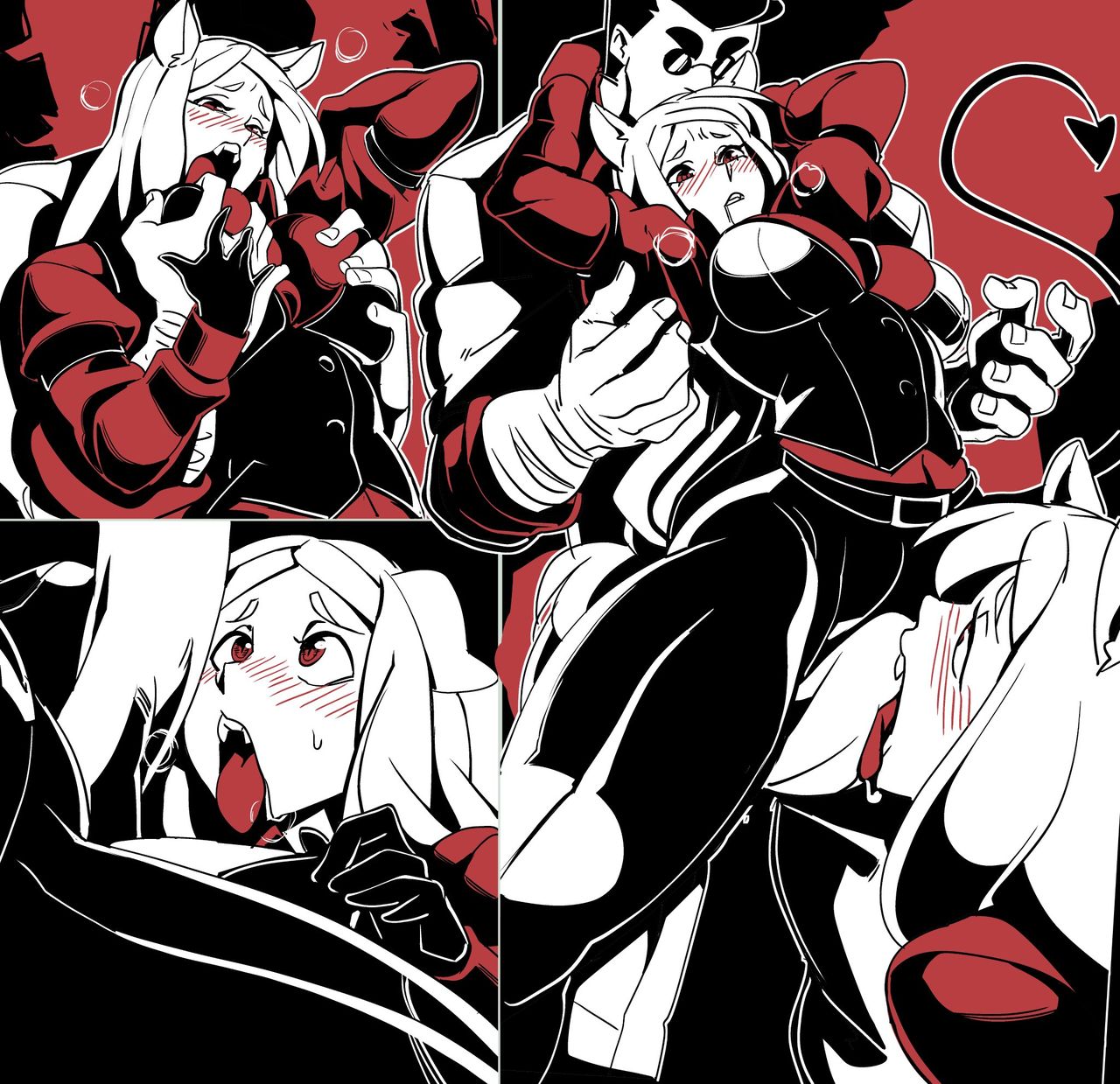 Helltaker Fanart Madness – Nisego [photo 61] - MangaPorn