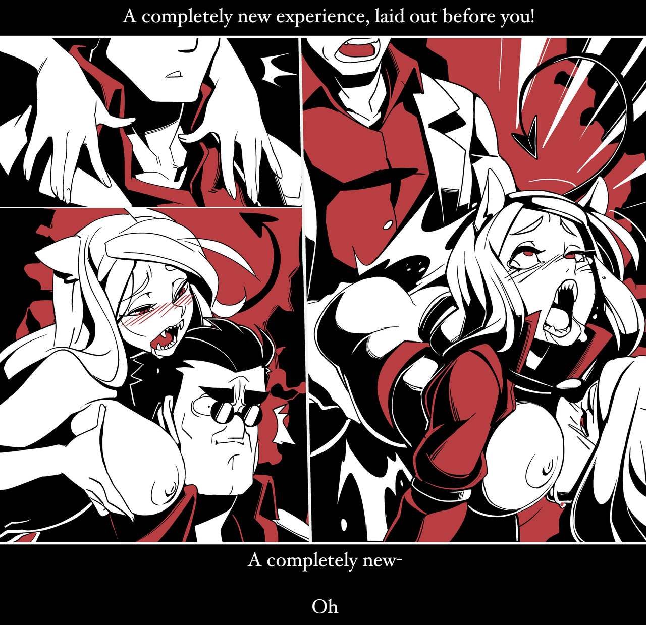 Helltaker Fanart Madness – Nisego [photo 64] - MangaPorn