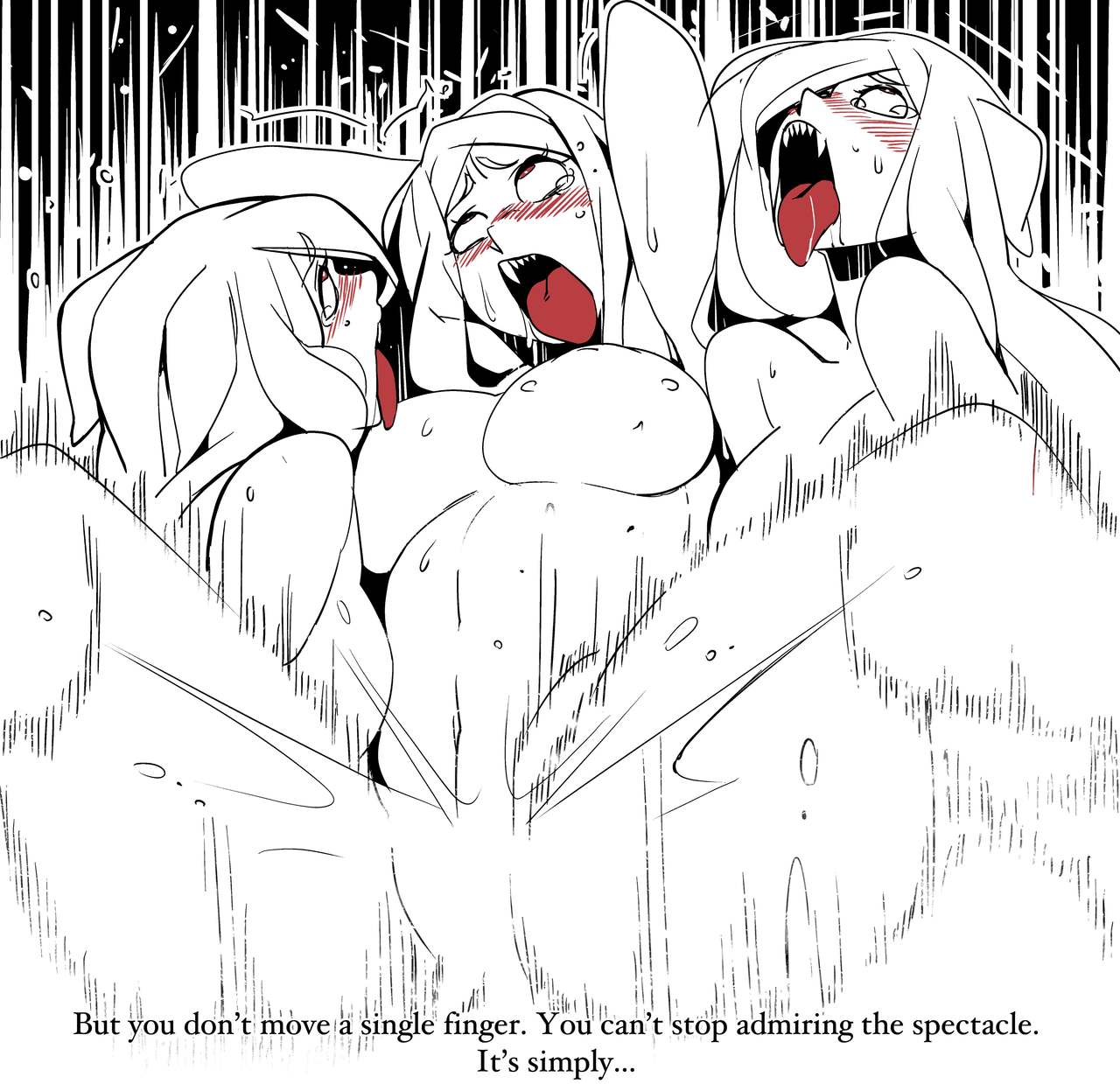 Helltaker Fanart Madness – Nisego [photo 72] - MangaPorn