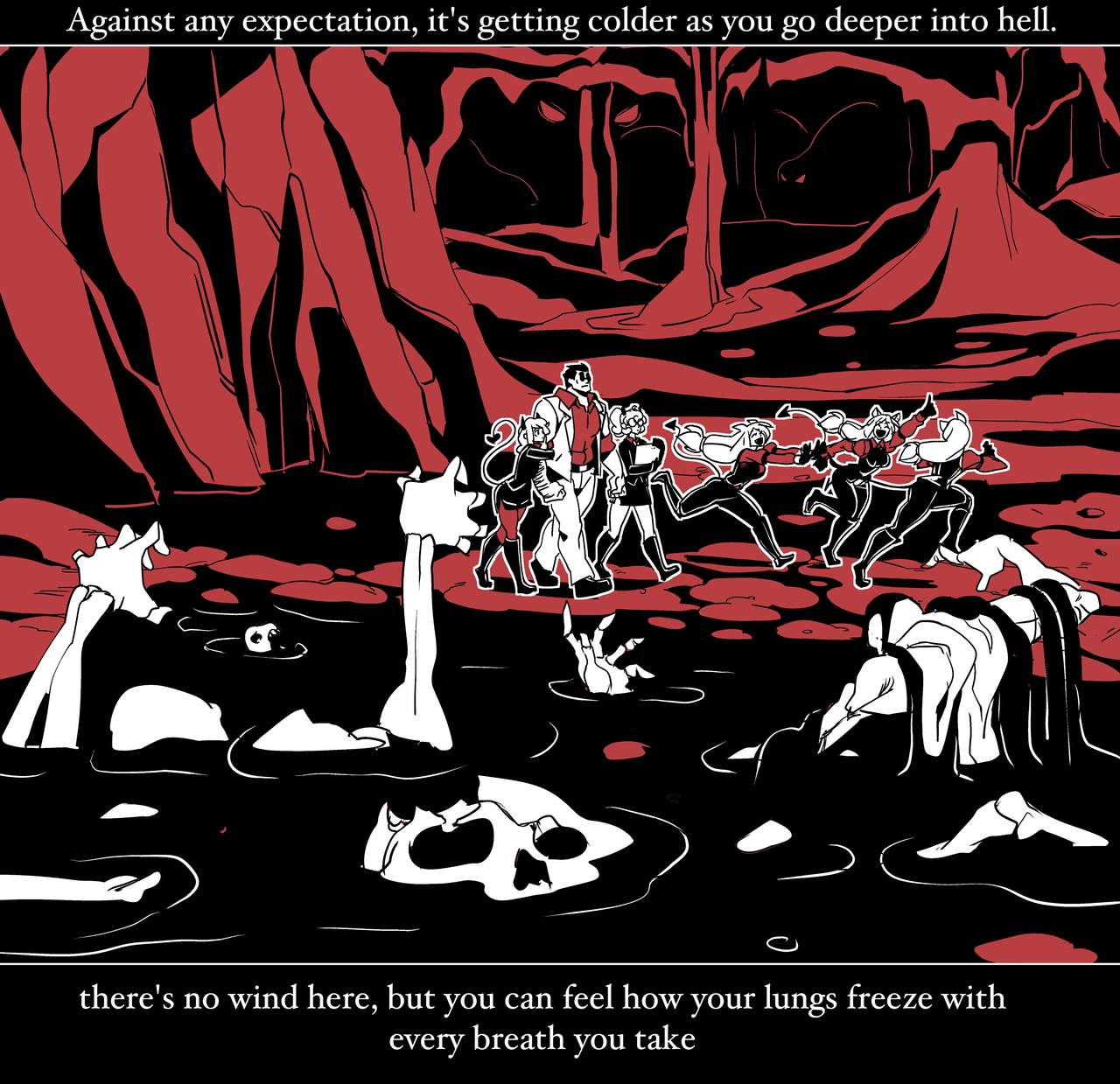 Helltaker Fanart Madness – Nisego [photo 74] - MangaPorn