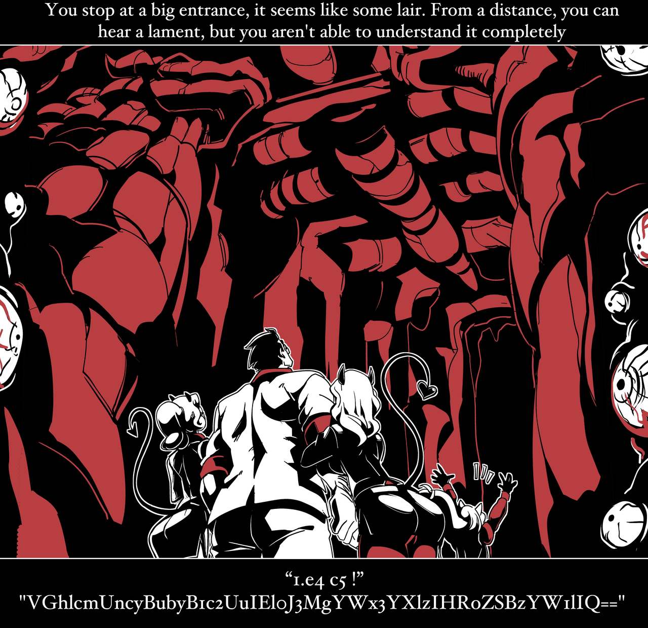 Helltaker Fanart Madness – Nisego [photo 76] - MangaPorn