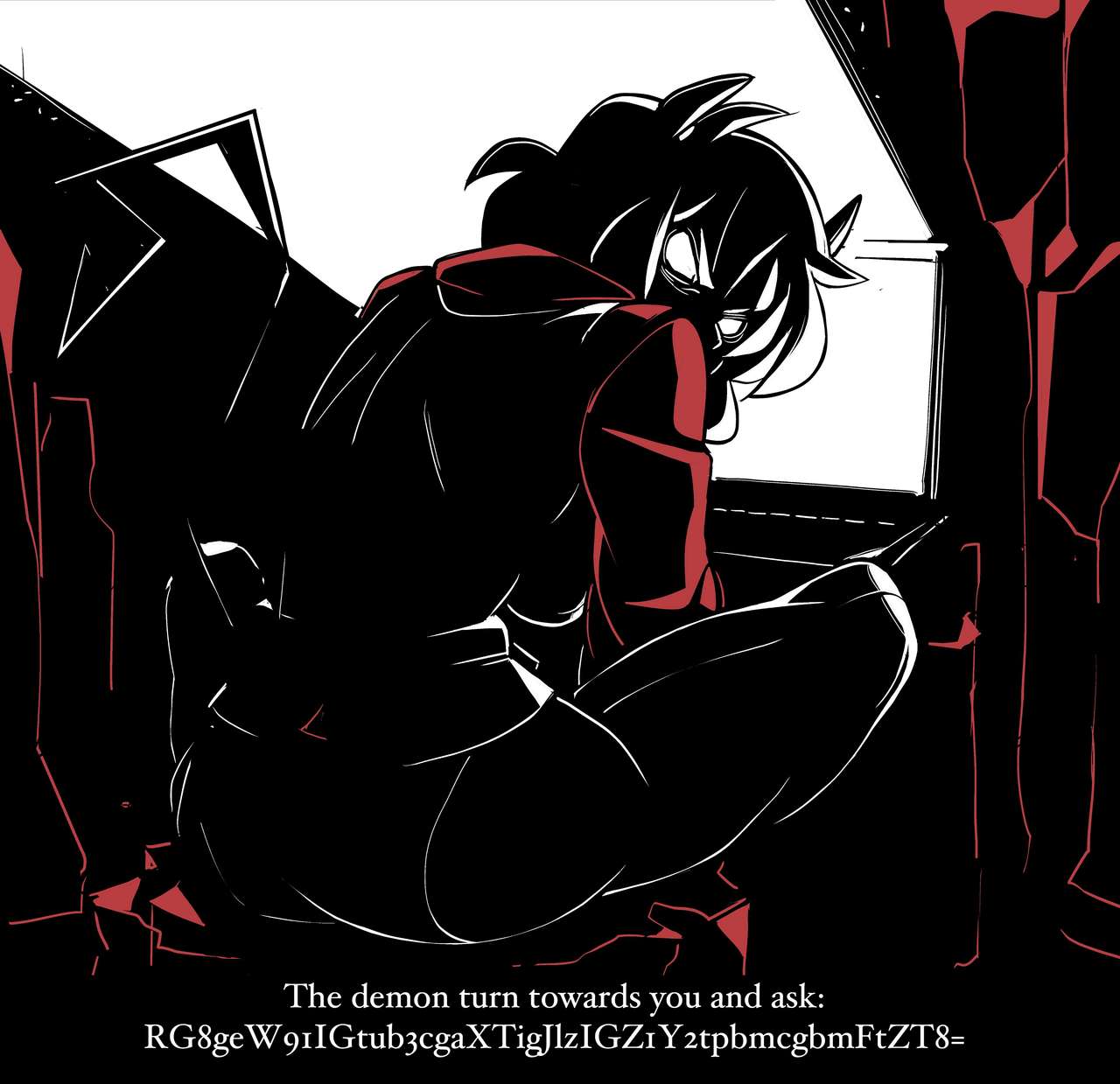 Helltaker Fanart Madness – Nisego [photo 77] - MangaPorn