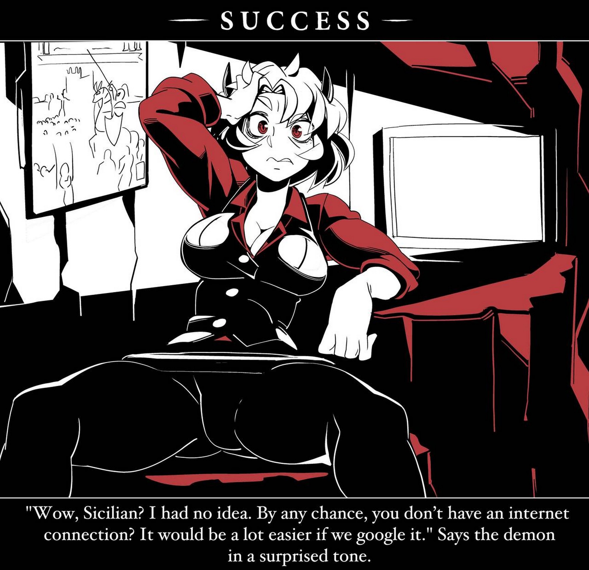 Helltaker Fanart Madness – Nisego [photo 78] - MangaPorn