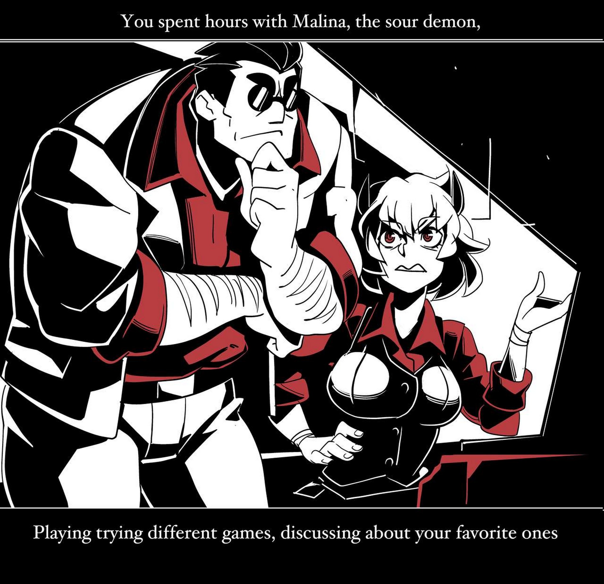 Helltaker Fanart Madness – Nisego [photo 79] - MangaPorn