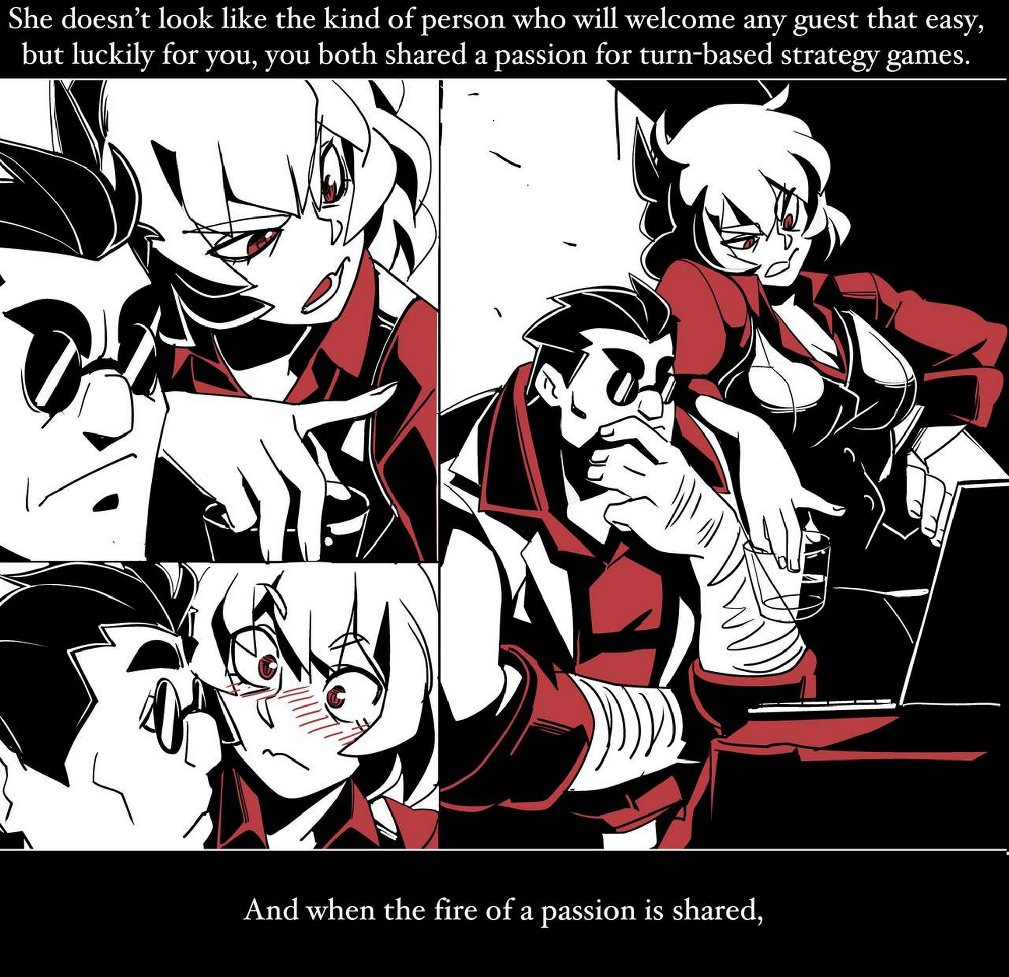 Helltaker Fanart Madness – Nisego [photo 80] - MangaPorn