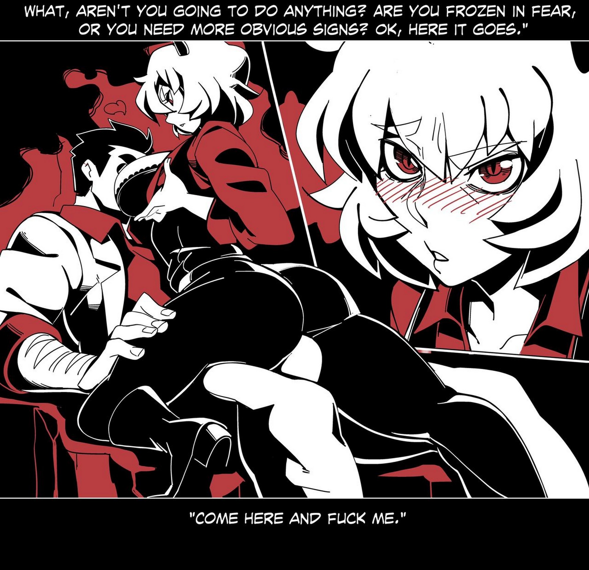 Helltaker Fanart Madness – Nisego [photo 83] - MangaPorn