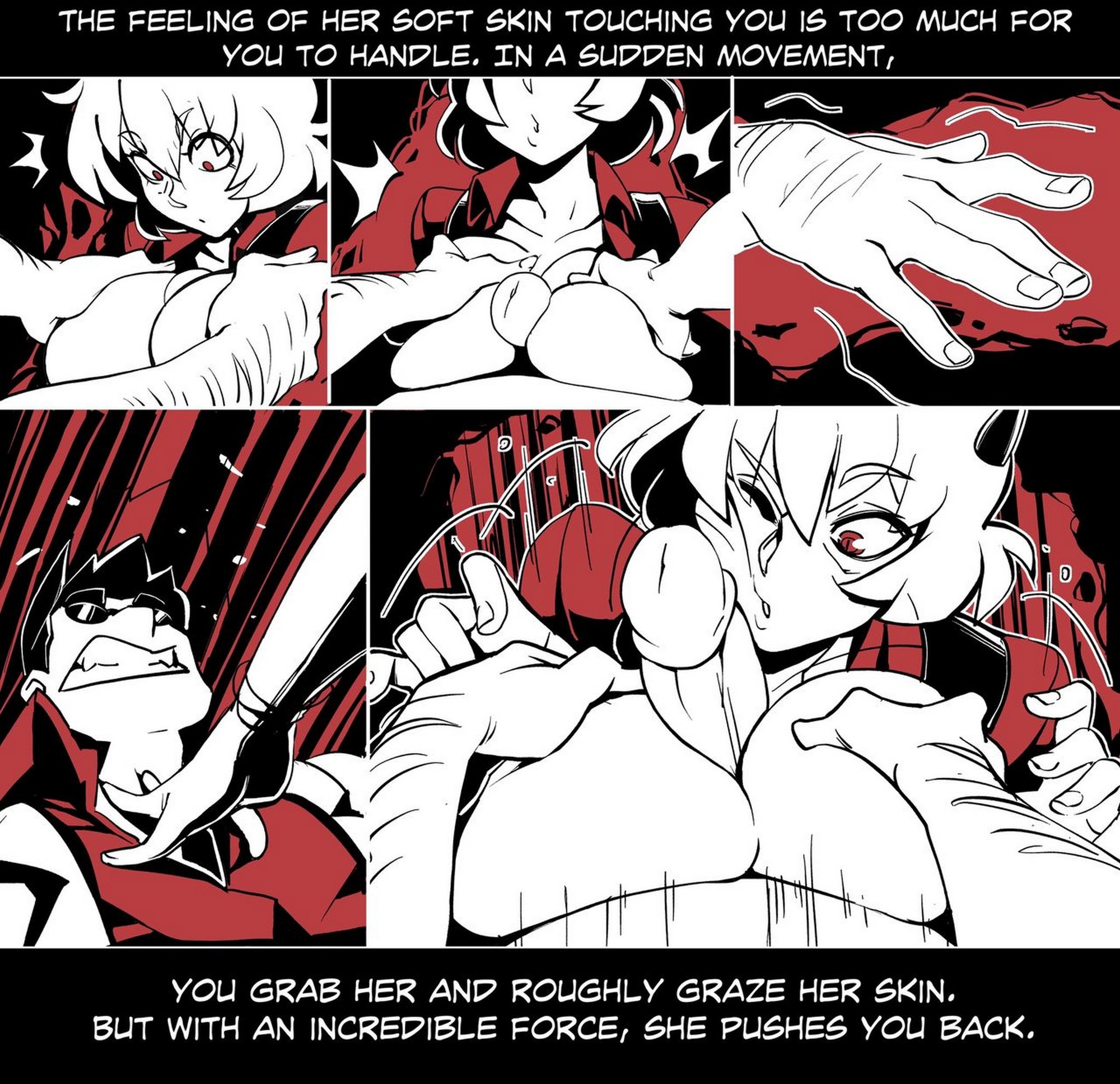 Helltaker Fanart Madness – Nisego [photo 87] - MangaPorn