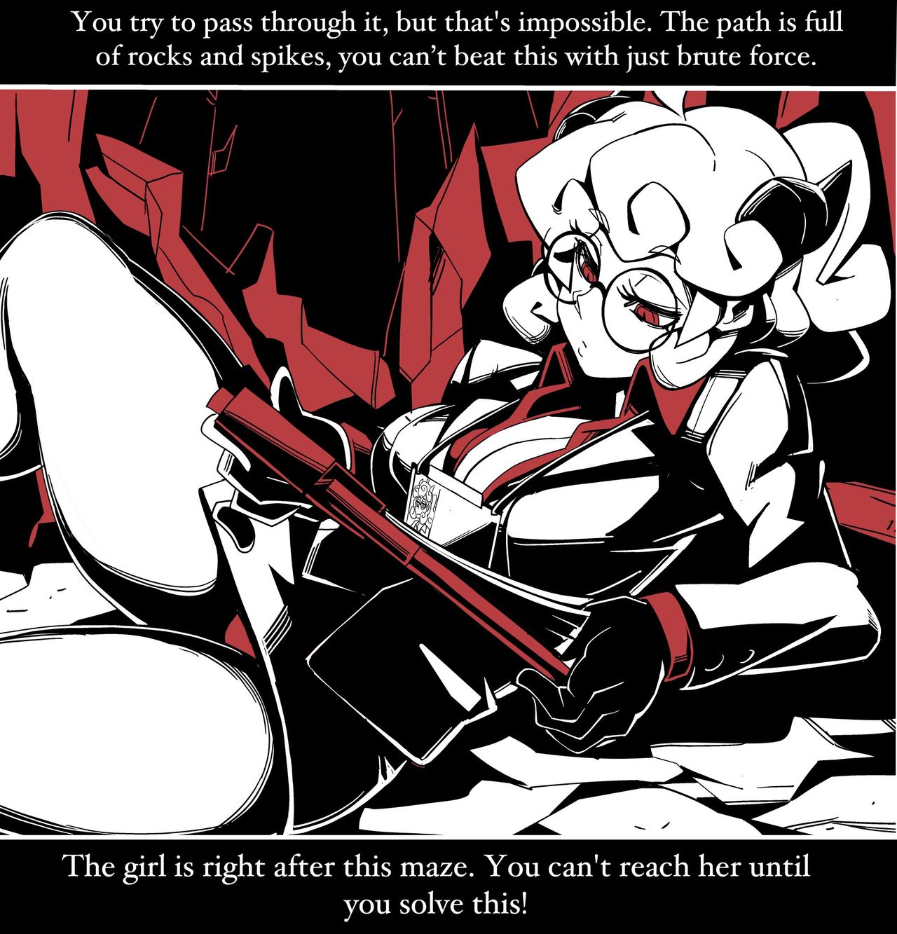 Helltaker Fanart Madness – Nisego [photo 9] - MangaPorn