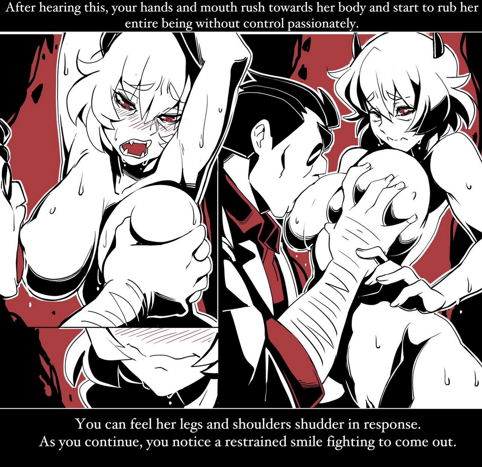 Helltaker Fanart Madness – Nisego [photo 96] - MangaPorn