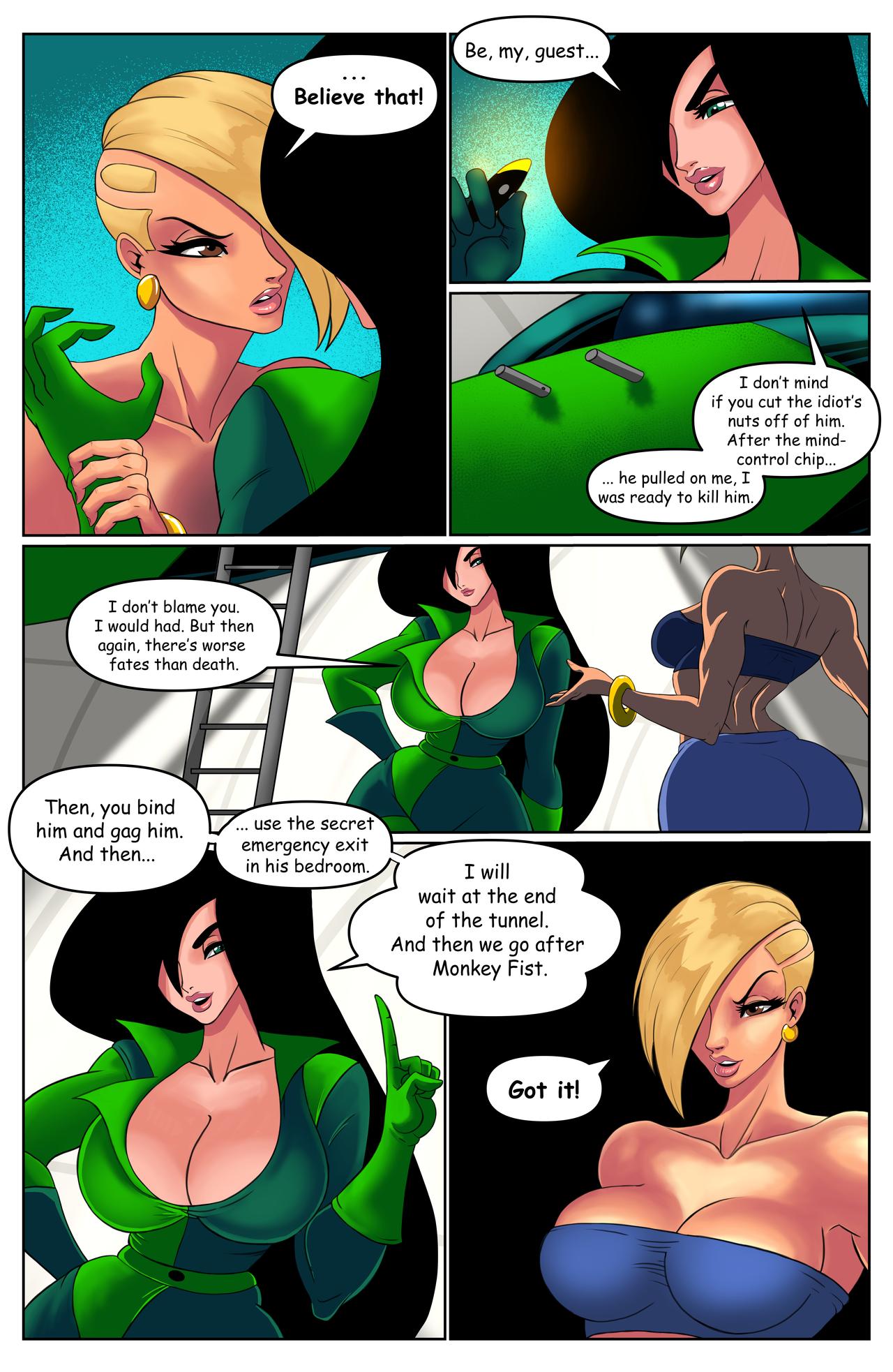 Ron Stoppable and His New Pets 1 – Henrik Drake [photo 55] - MangaPorn