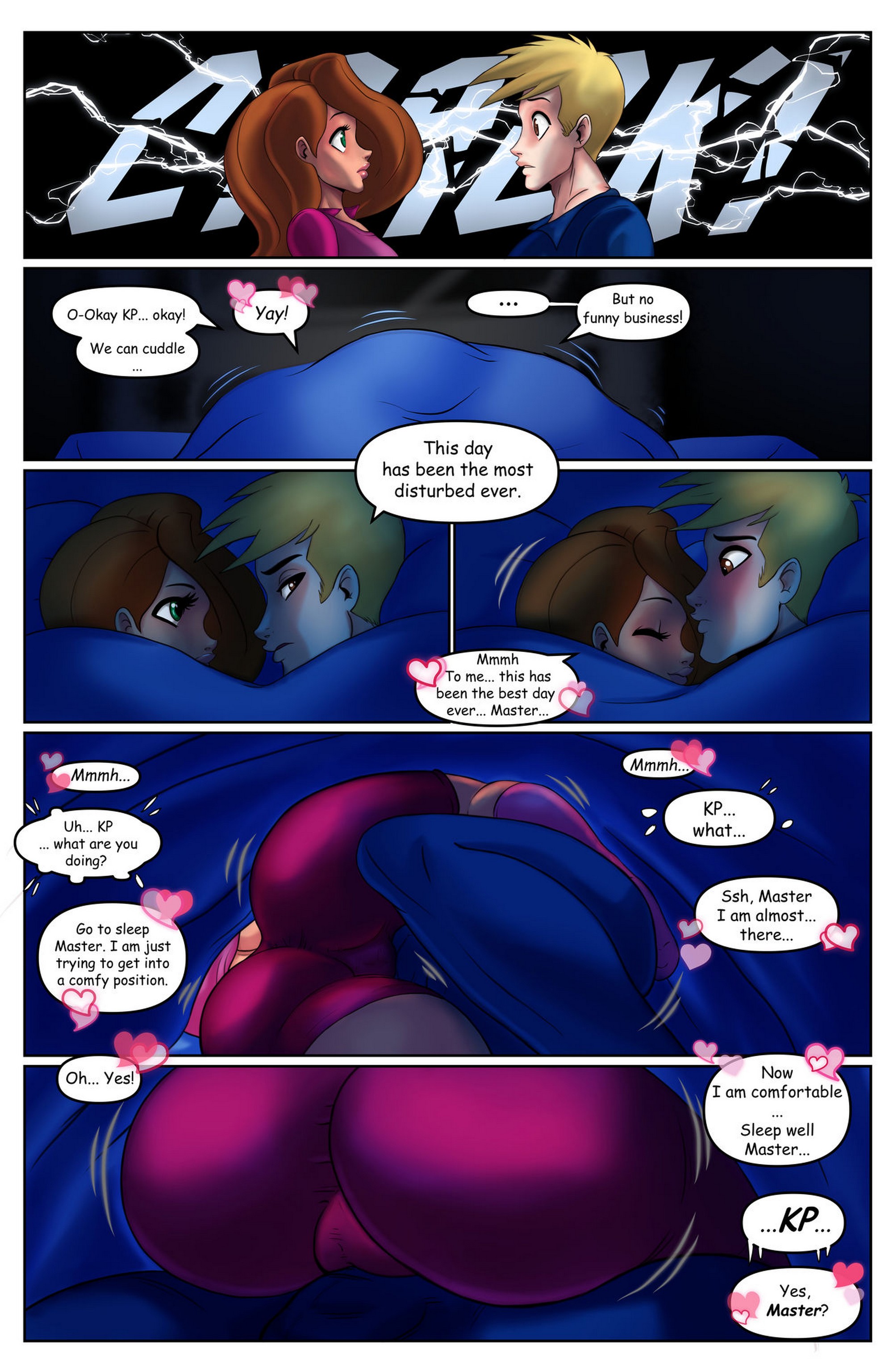 Ron Stoppable and His New Pets 1 – Henrik Drake [photo 60] - MangaPorn