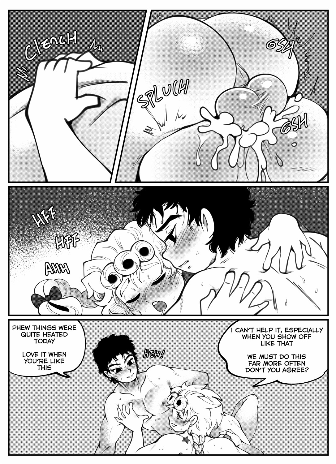 Tease – DrCockula [photo 16] - MangaPorn