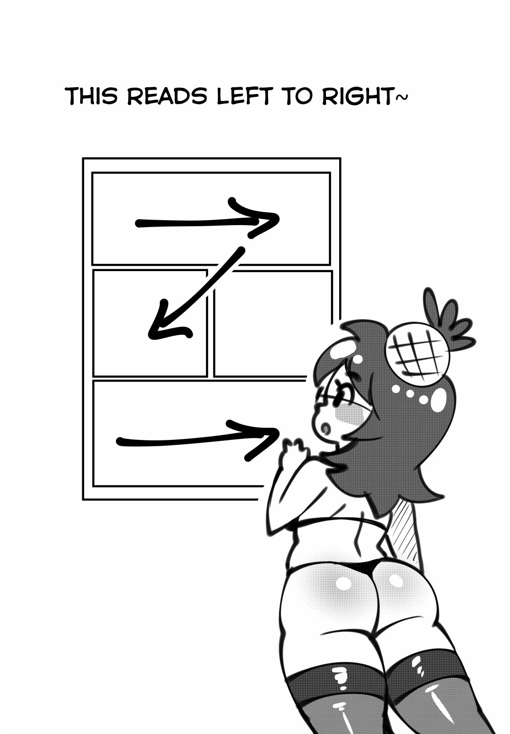 Tease – DrCockula [photo 3] - MangaPorn