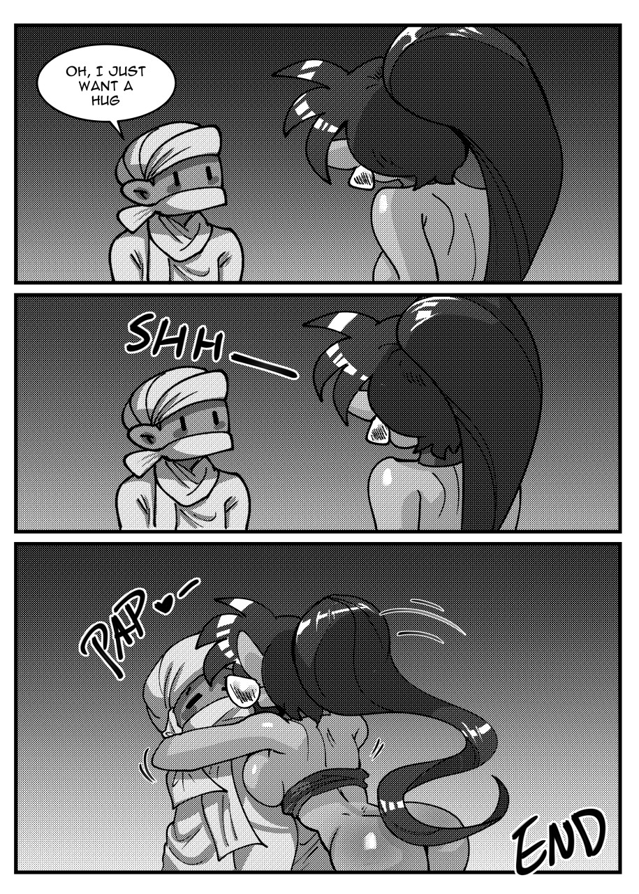 Shantae and the Three Wishes – DrCockula [photo 17] - MangaPorn