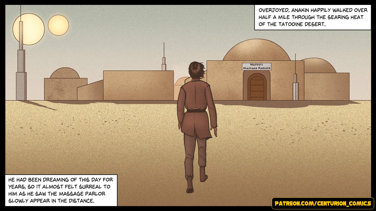 Watto’s Massage Parlor [photo 5] - MangaPorn