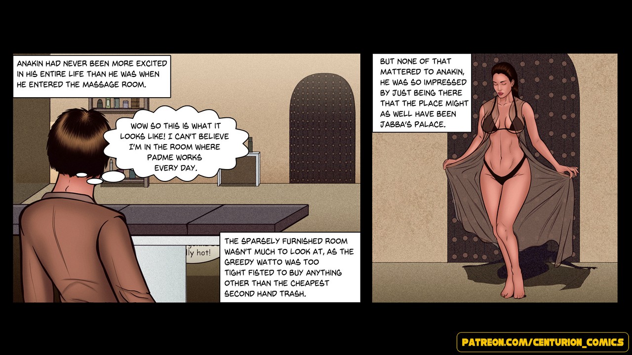 Watto’s Massage Parlor [photo 7] - MangaPorn