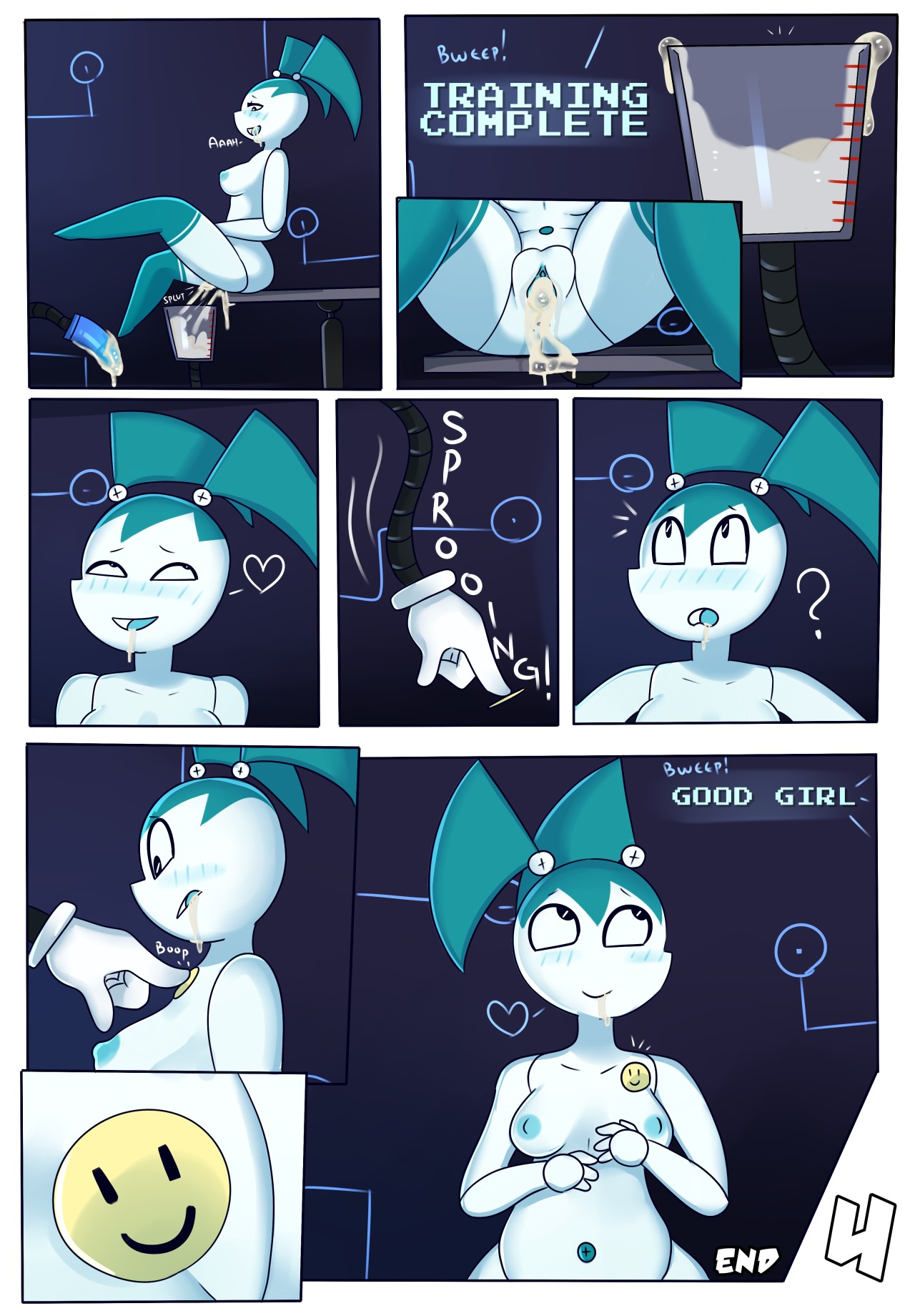 Training Protocol – Somescrub [photo 4] - MangaPorn