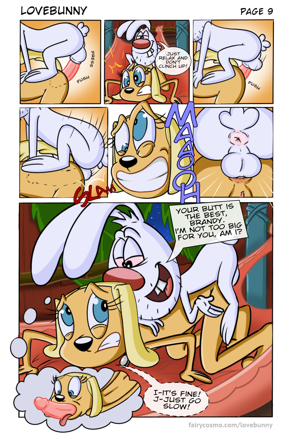 Love Bunny – FairyCosmo [photo 11] - MangaPorn