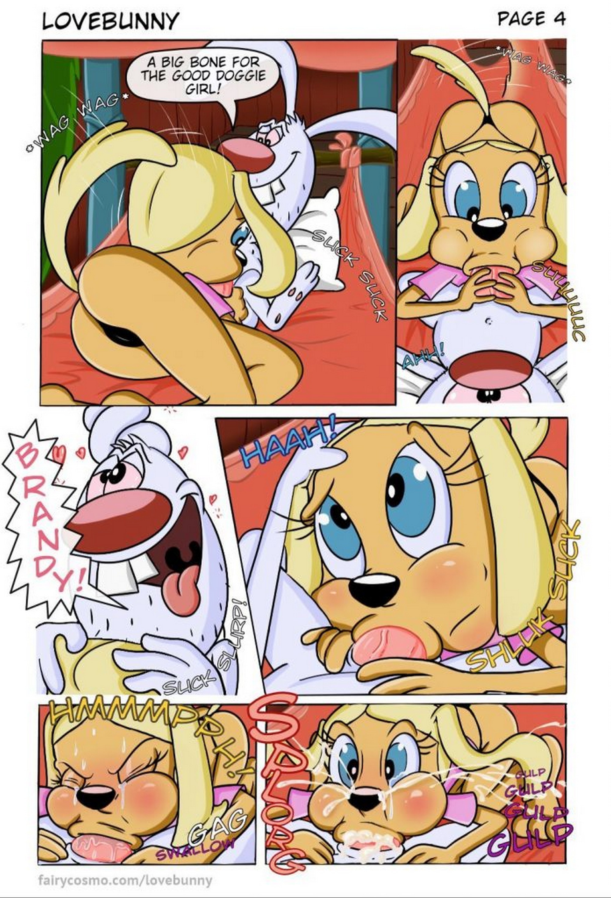 Love Bunny – FairyCosmo [photo 6] - MangaPorn