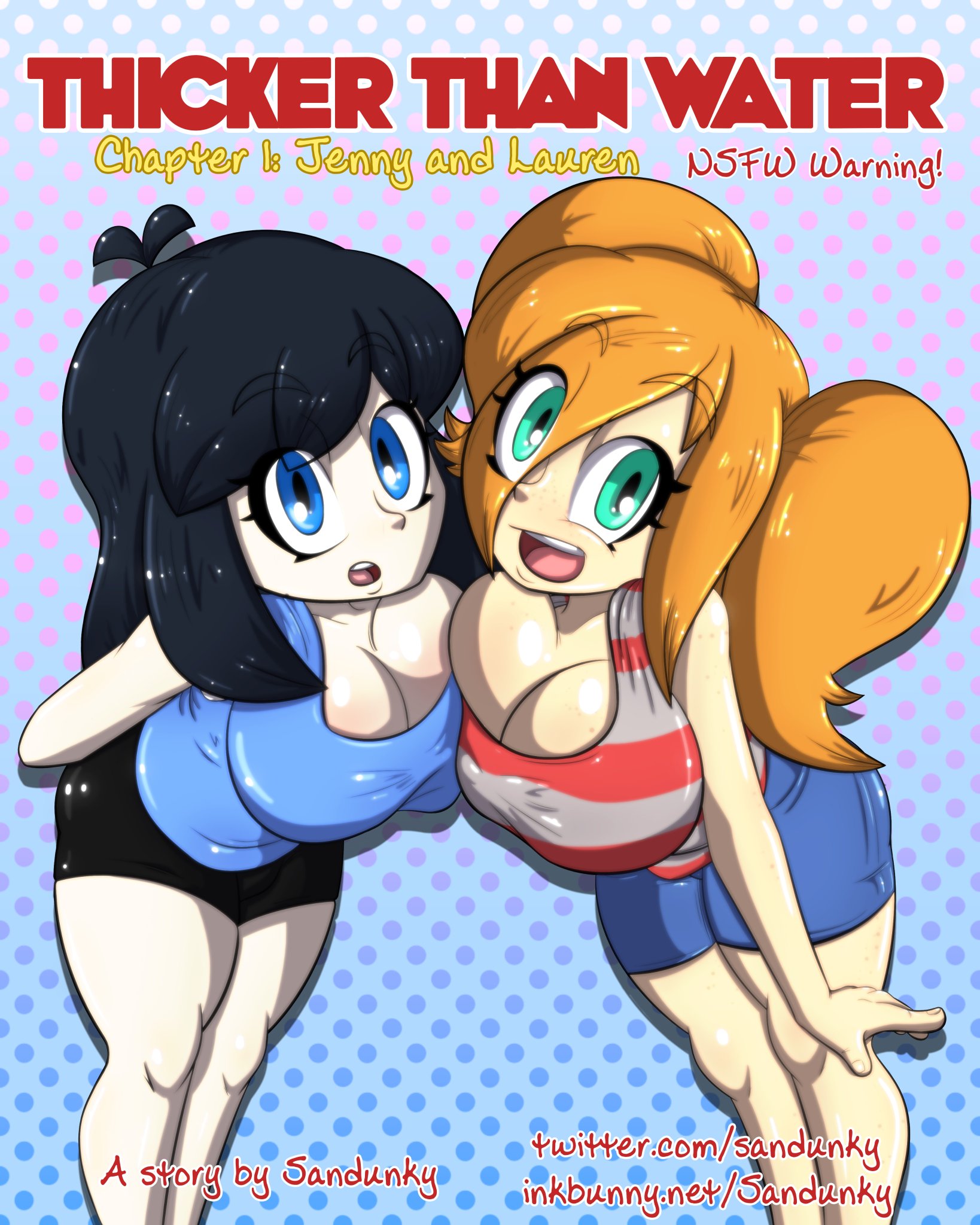 Thicker Than Water – Sandunky [photo 1] - MangaPorn