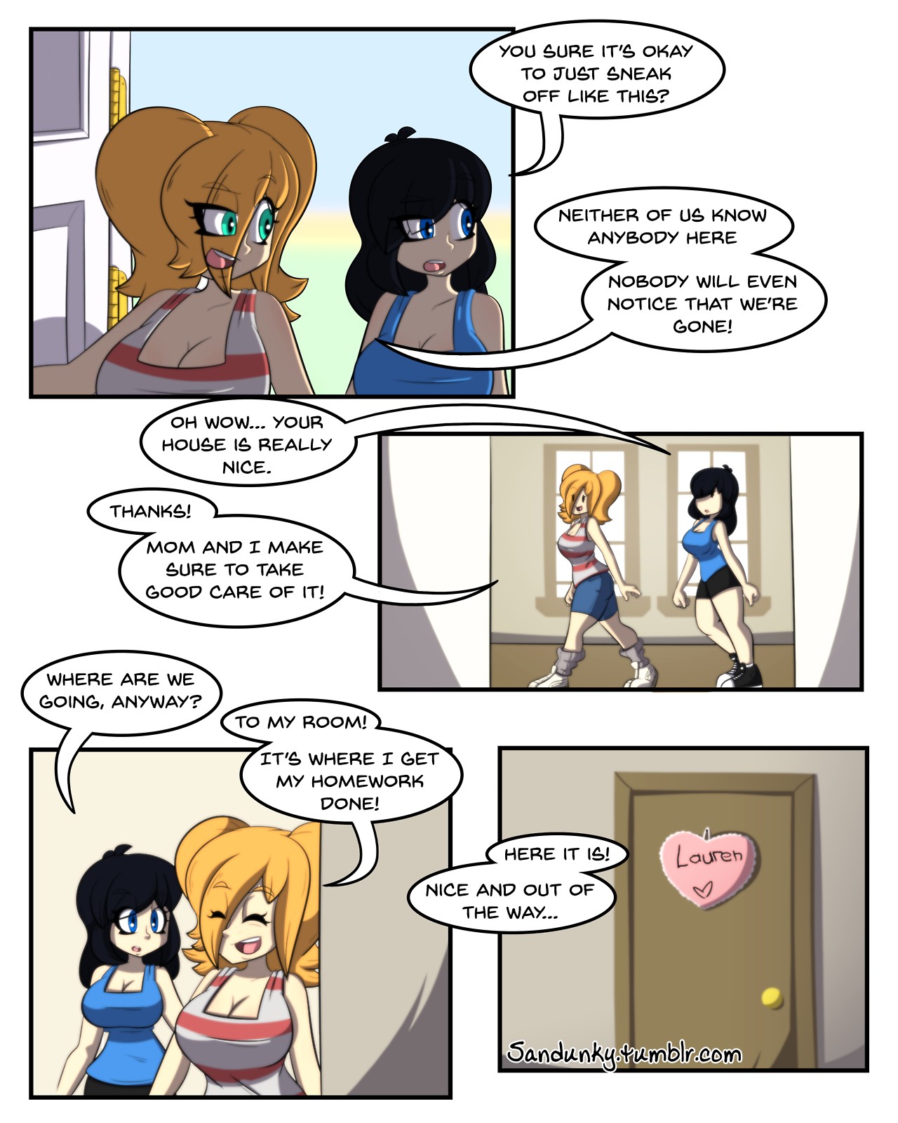 Thicker Than Water – Sandunky [photo 11] - MangaPorn