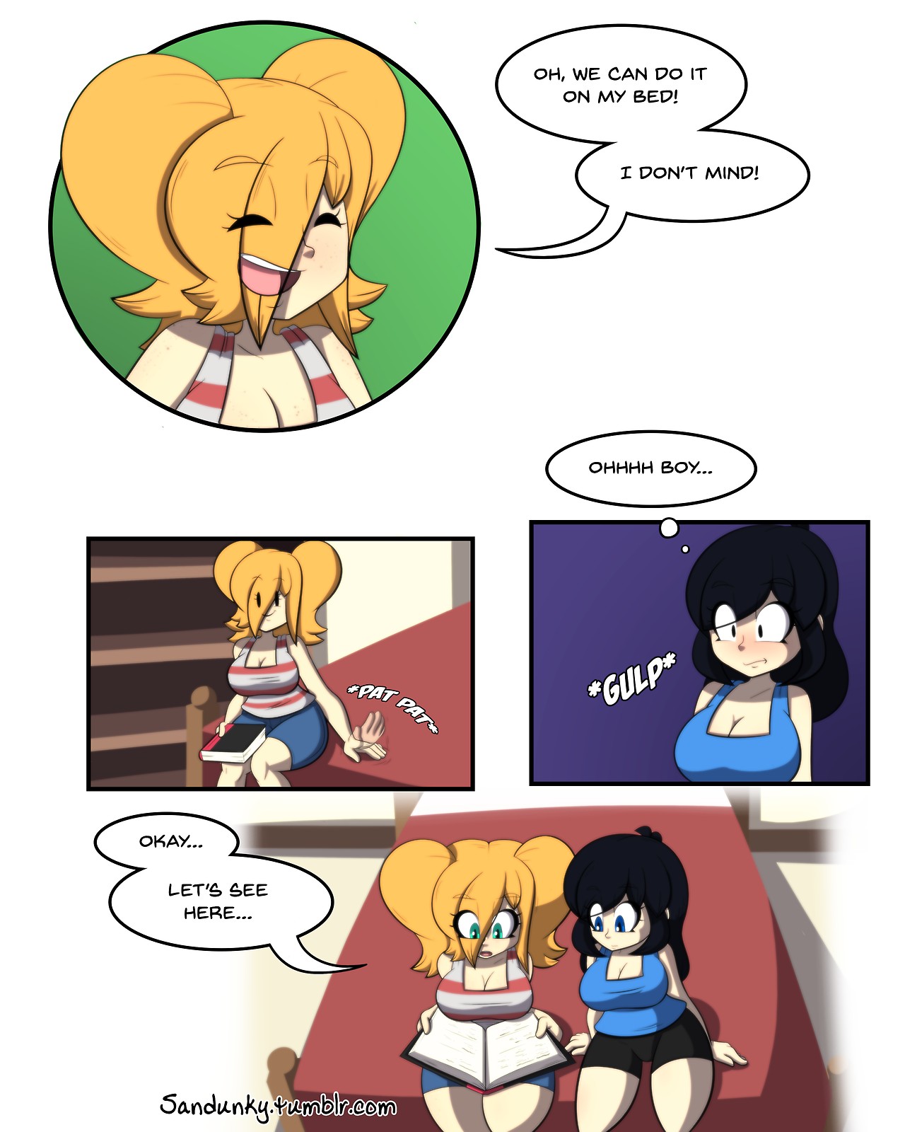 Thicker Than Water – Sandunky [photo 13] - MangaPorn