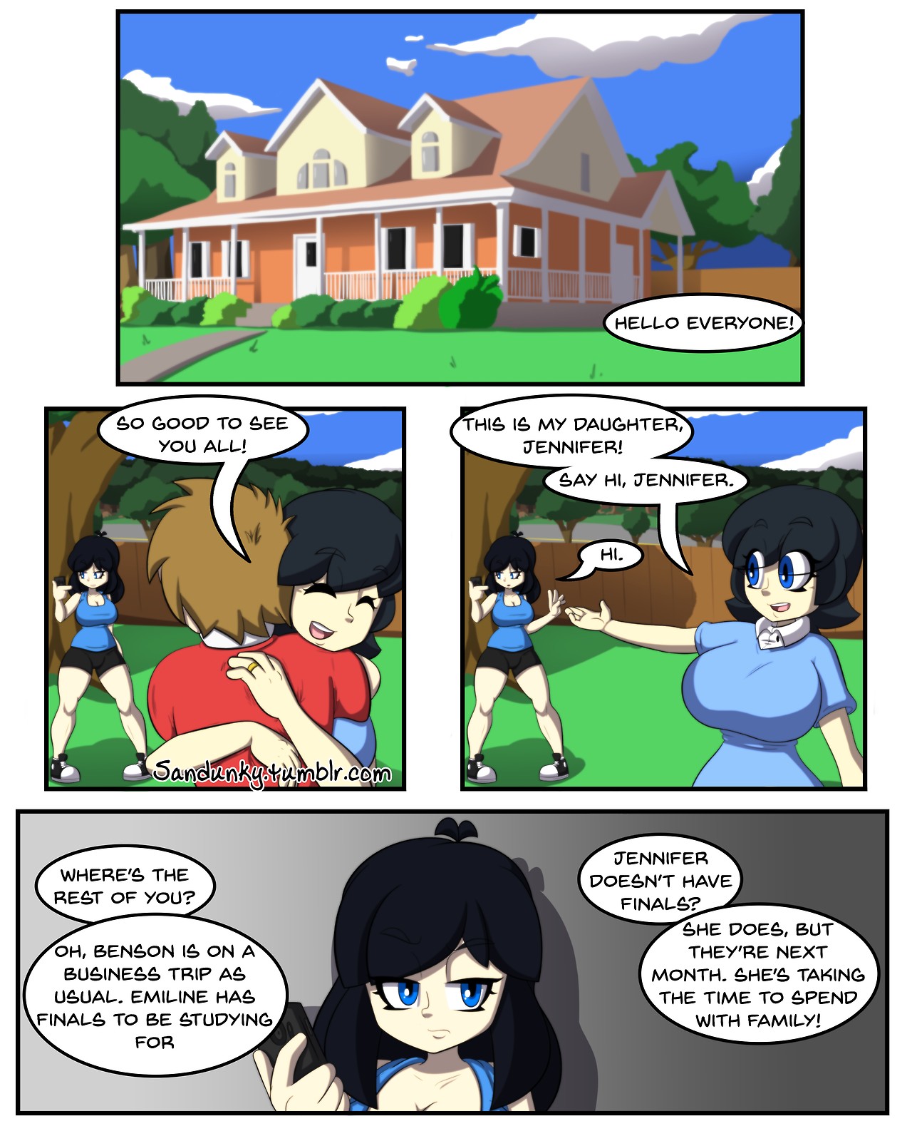 Thicker Than Water – Sandunky [photo 3] - MangaPorn