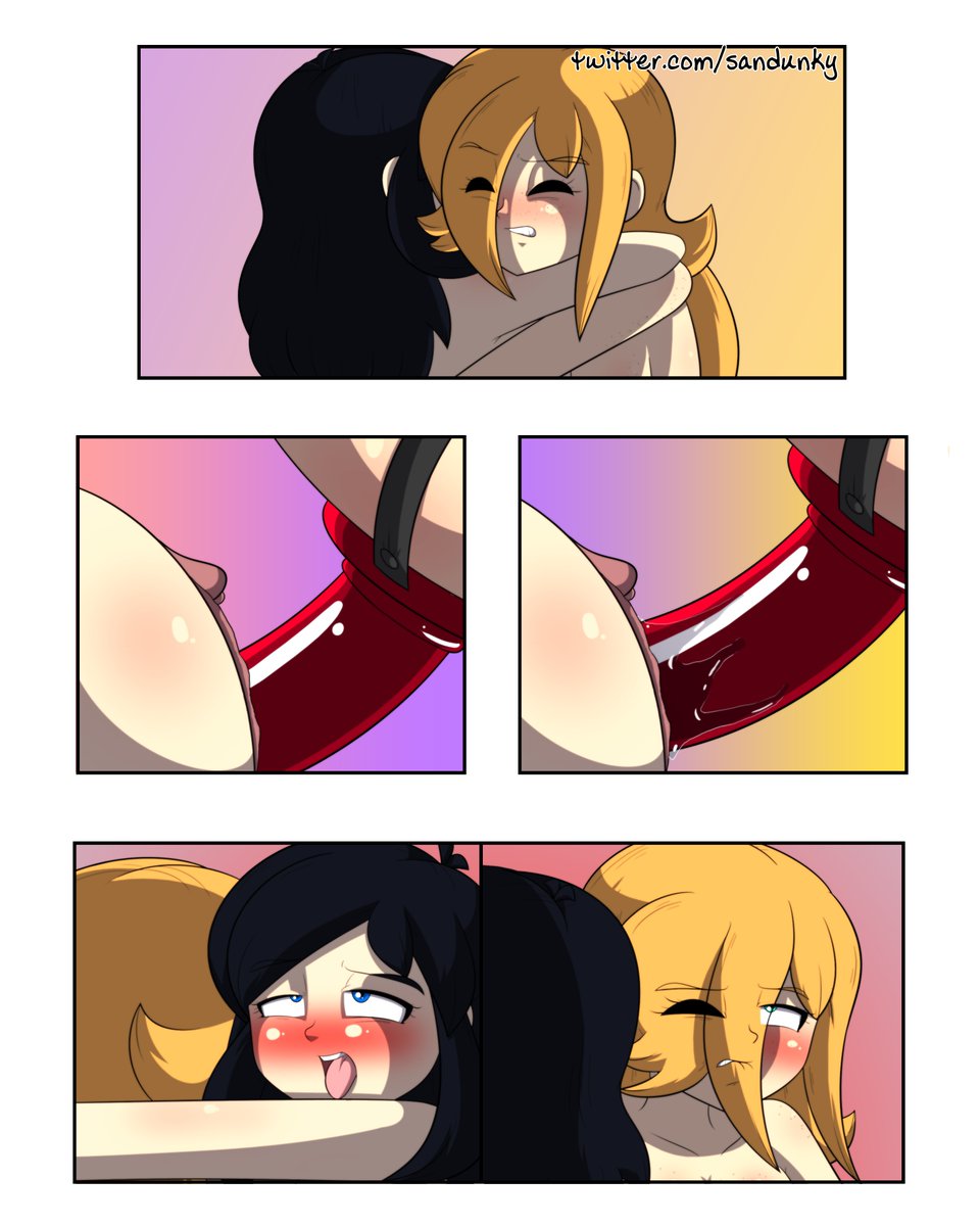 Thicker Than Water – Sandunky [photo 37] - MangaPorn