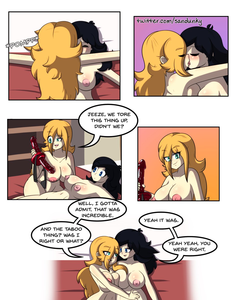 Thicker Than Water – Sandunky [photo 39] - MangaPorn