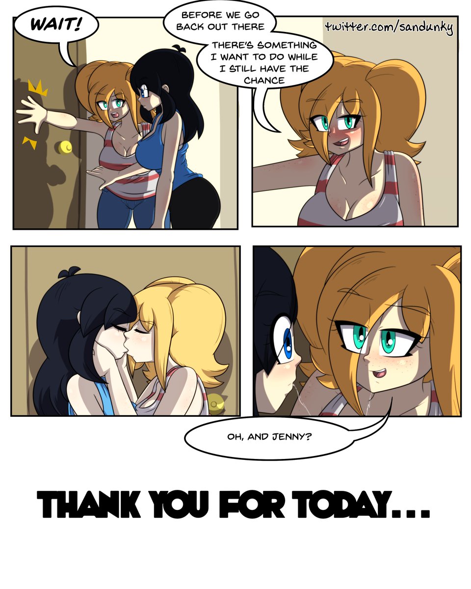 Thicker Than Water – Sandunky [photo 41] - MangaPorn