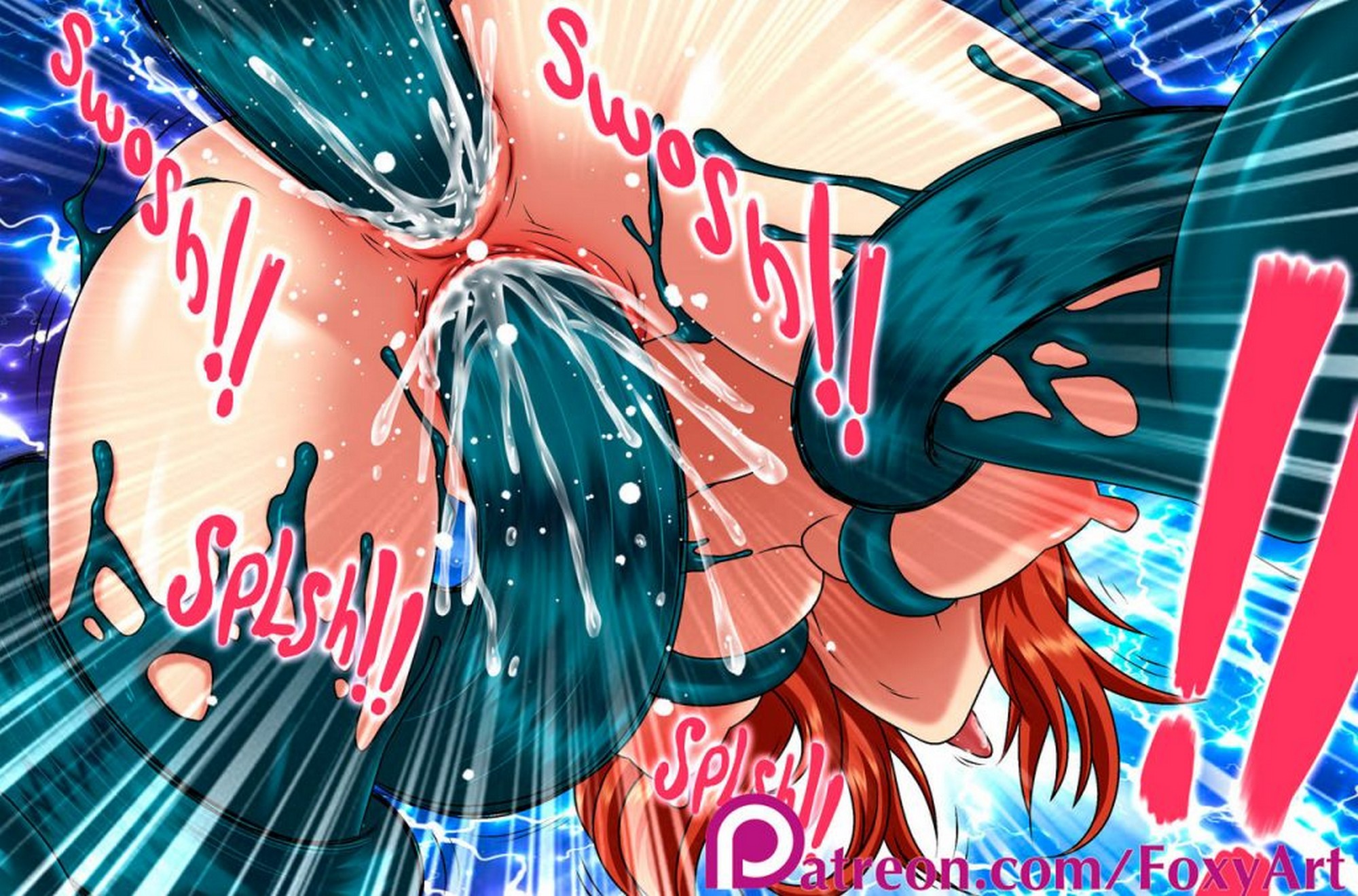 Mary-Venom Photo Session of Madness – FoxyArt [photo 21] - MangaPorn