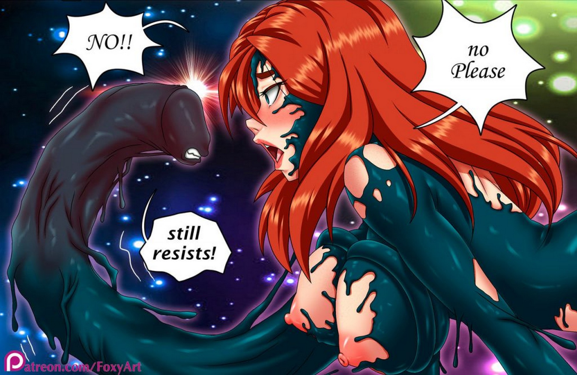 Mary-Venom Photo Session of Madness – FoxyArt [photo 25] - MangaPorn