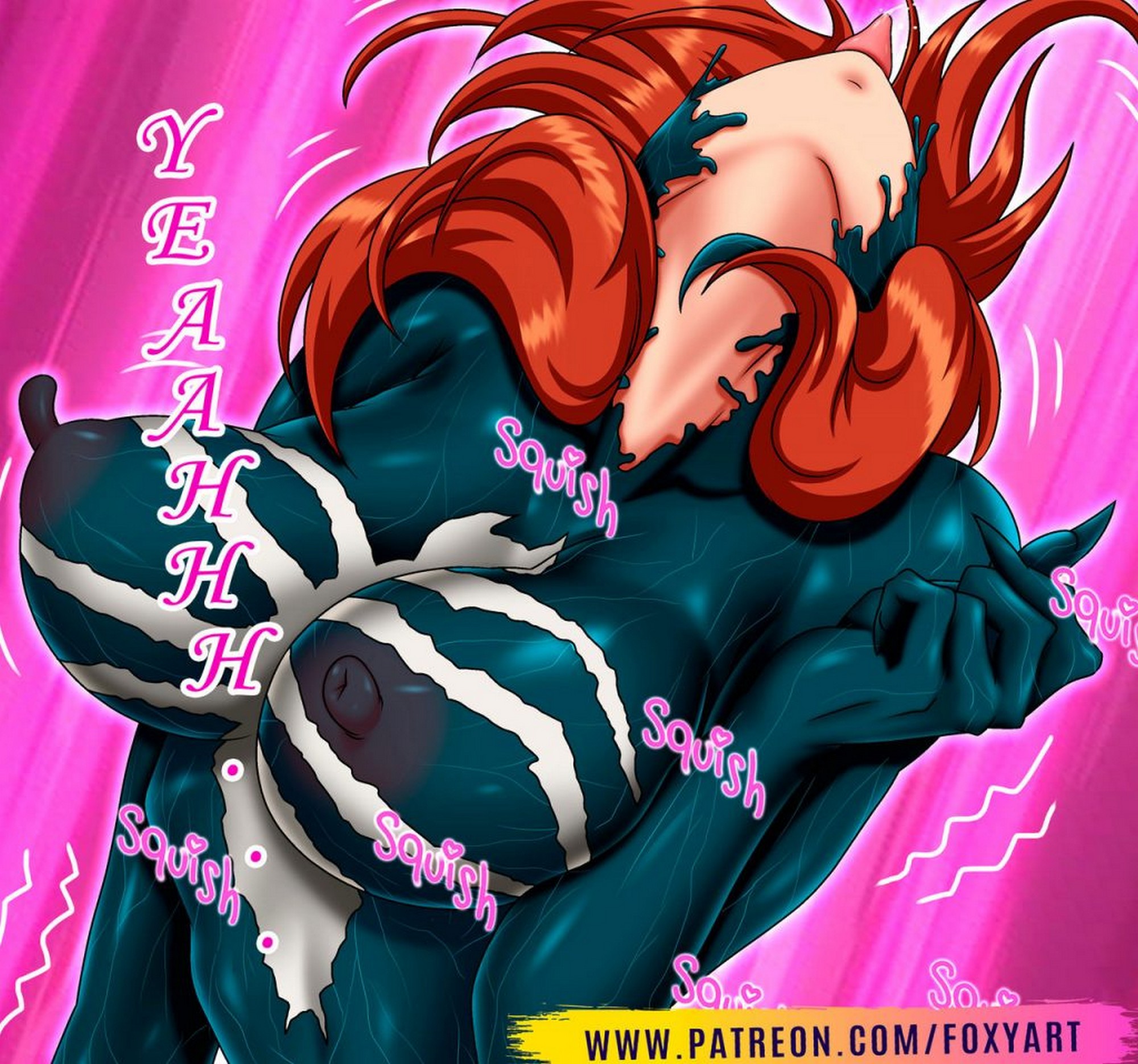 Mary-Venom Photo Session of Madness – FoxyArt [photo 34] - MangaPorn