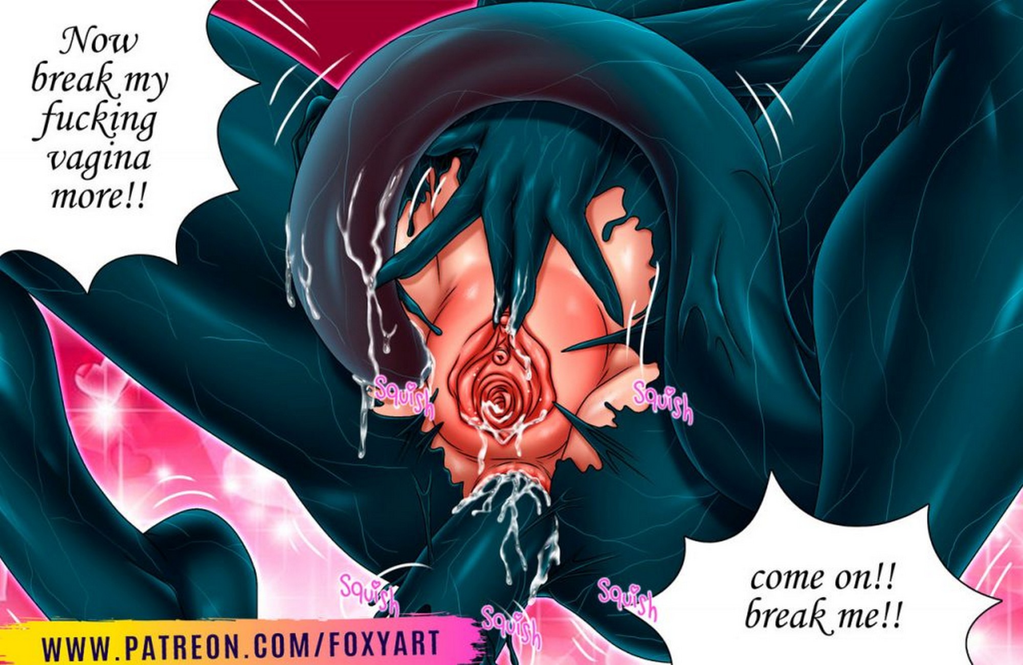 Mary-Venom Photo Session of Madness – FoxyArt [photo 36] - MangaPorn