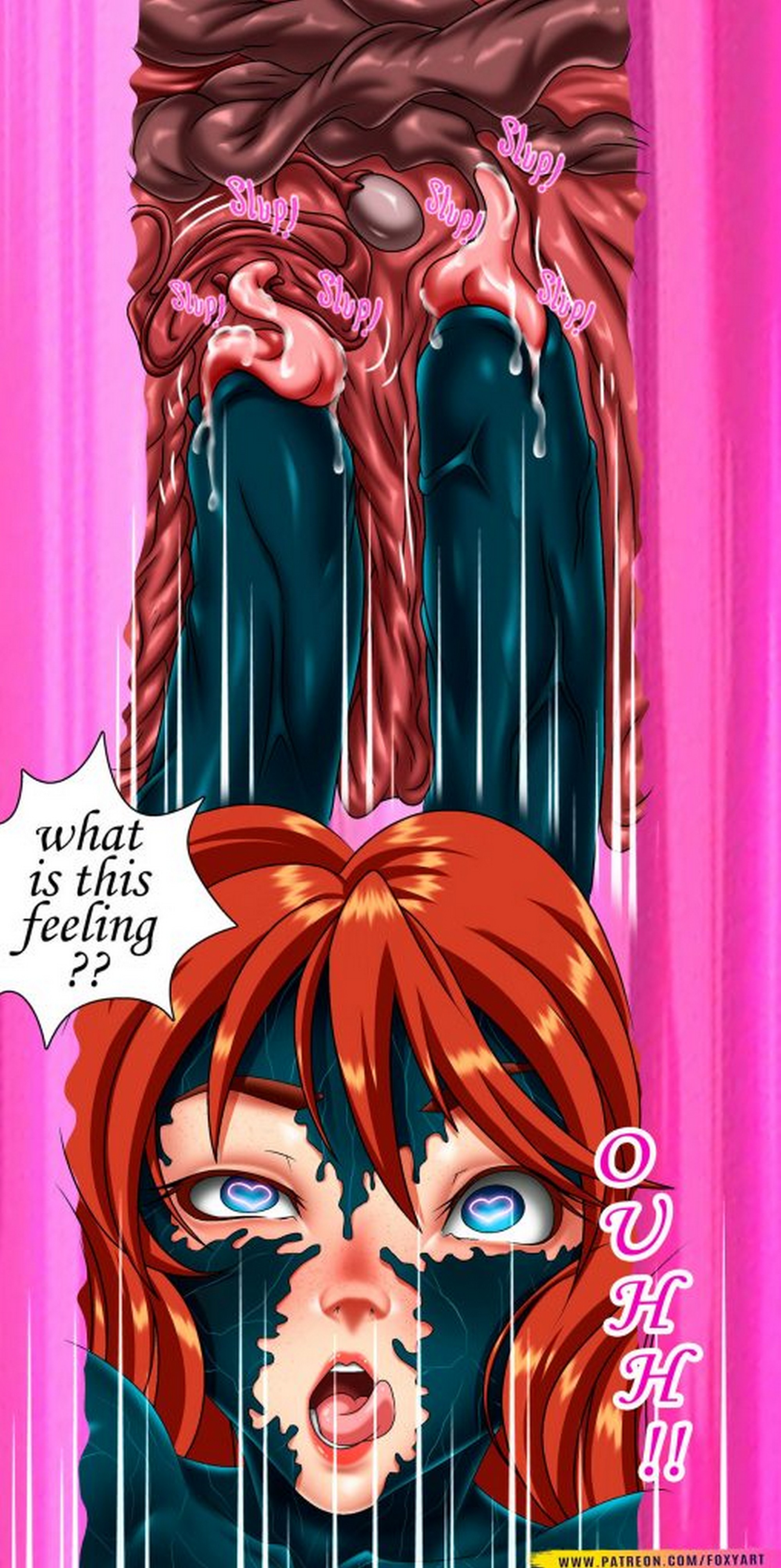 Mary-Venom Photo Session of Madness – FoxyArt [photo 39] - MangaPorn